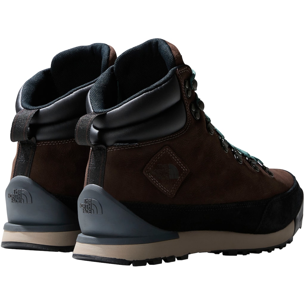 The North Face Schnürboots »M BACK-TO-BERKELEY IV LEATHER WP«