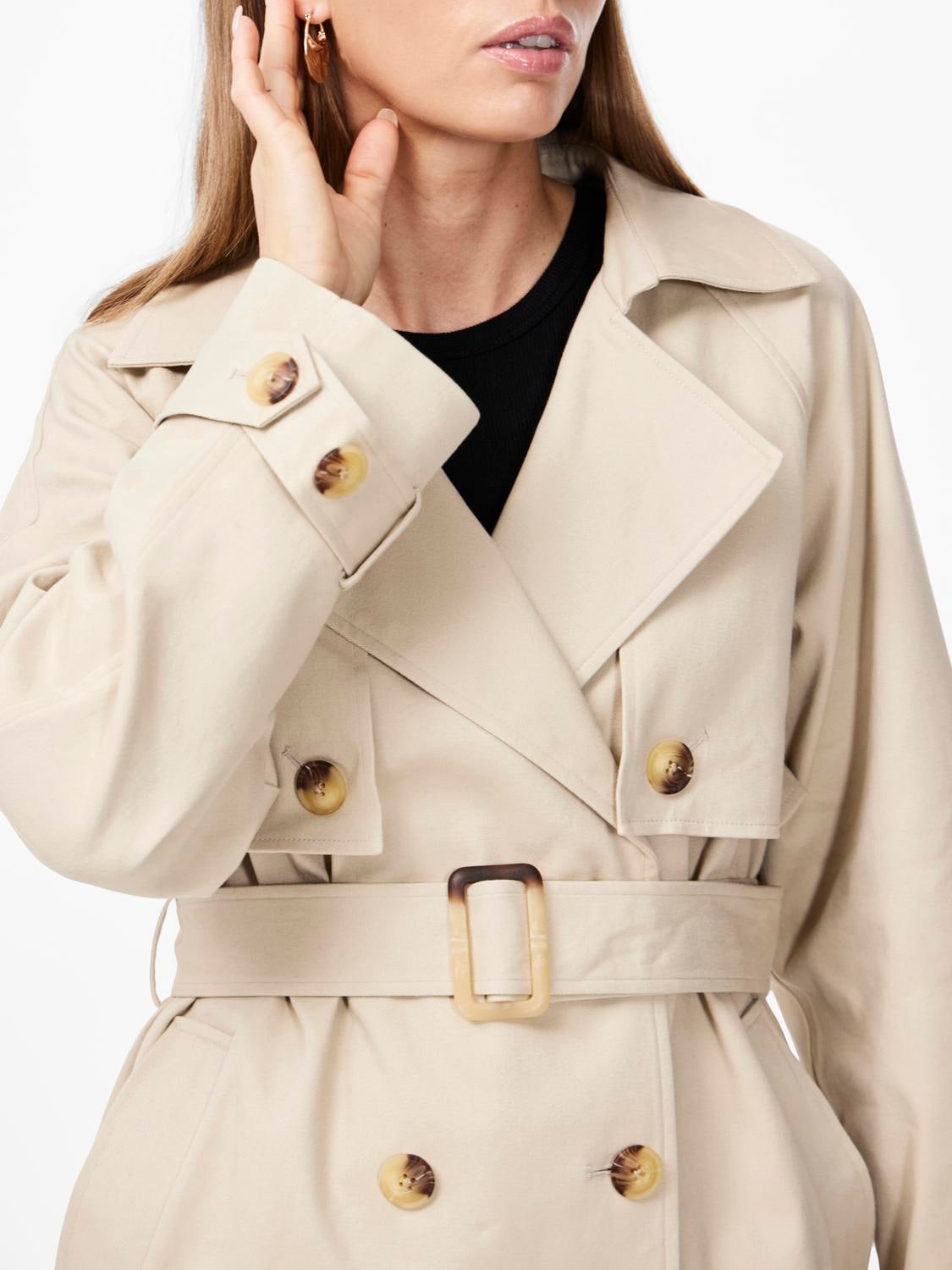 Y.A.S Trenchcoat »YASTERONIMO TRENCH COAT NOOS«