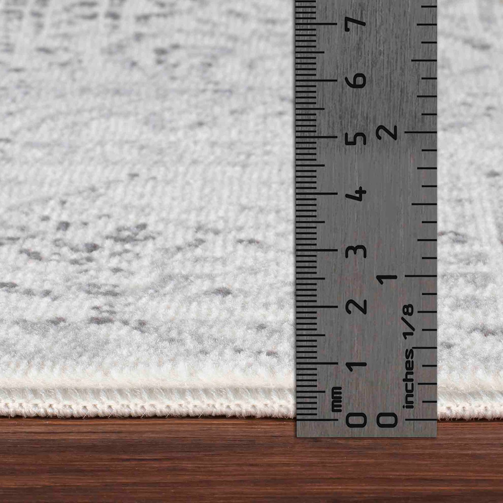 Livabliss Teppich »PENZA«, rechteckig, 10 mm Höhe