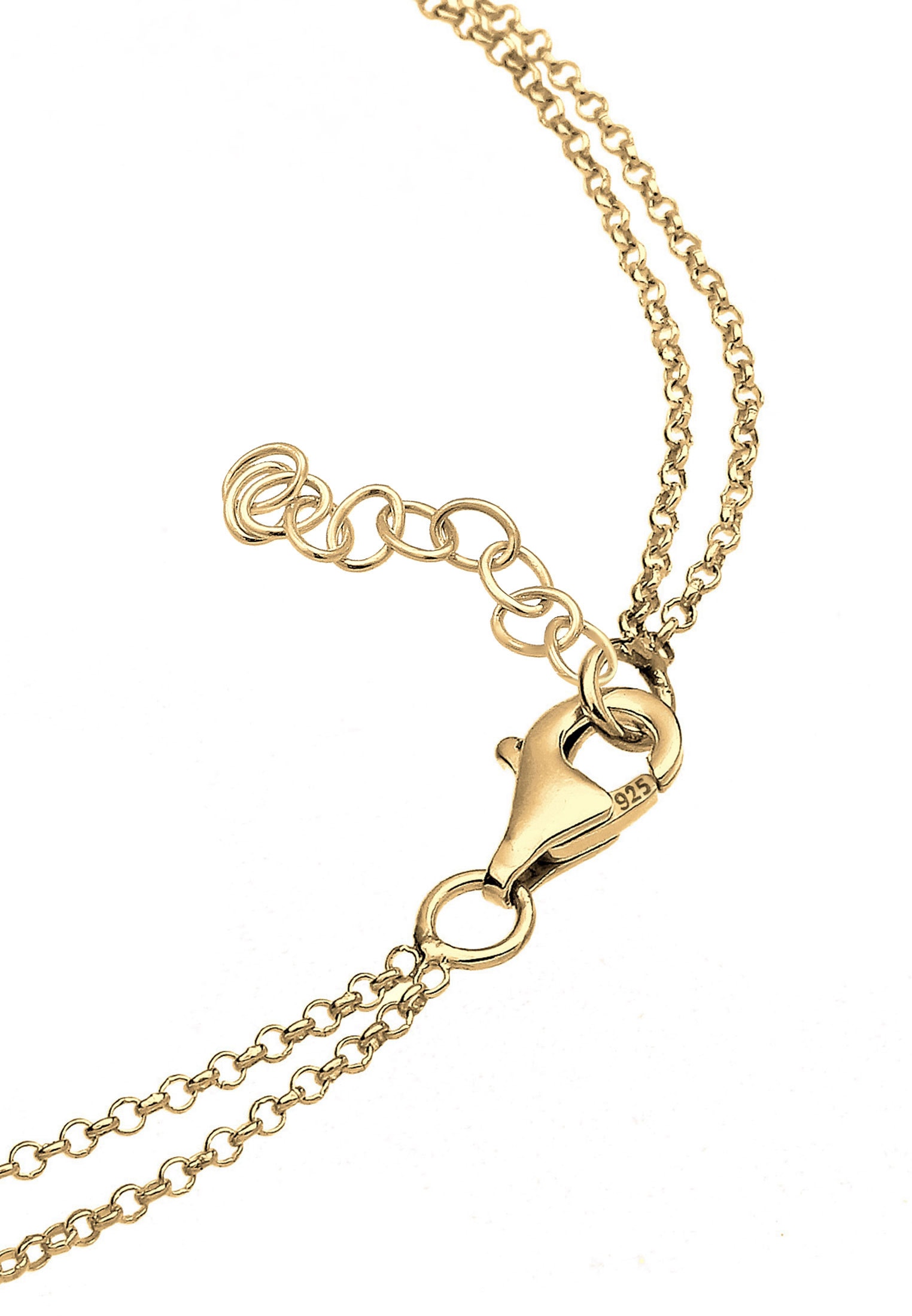 Elli Ohrring und Ketten Set »Schmuckset Infinity Symbol Armband Ohrstecker Set 925 Silber«