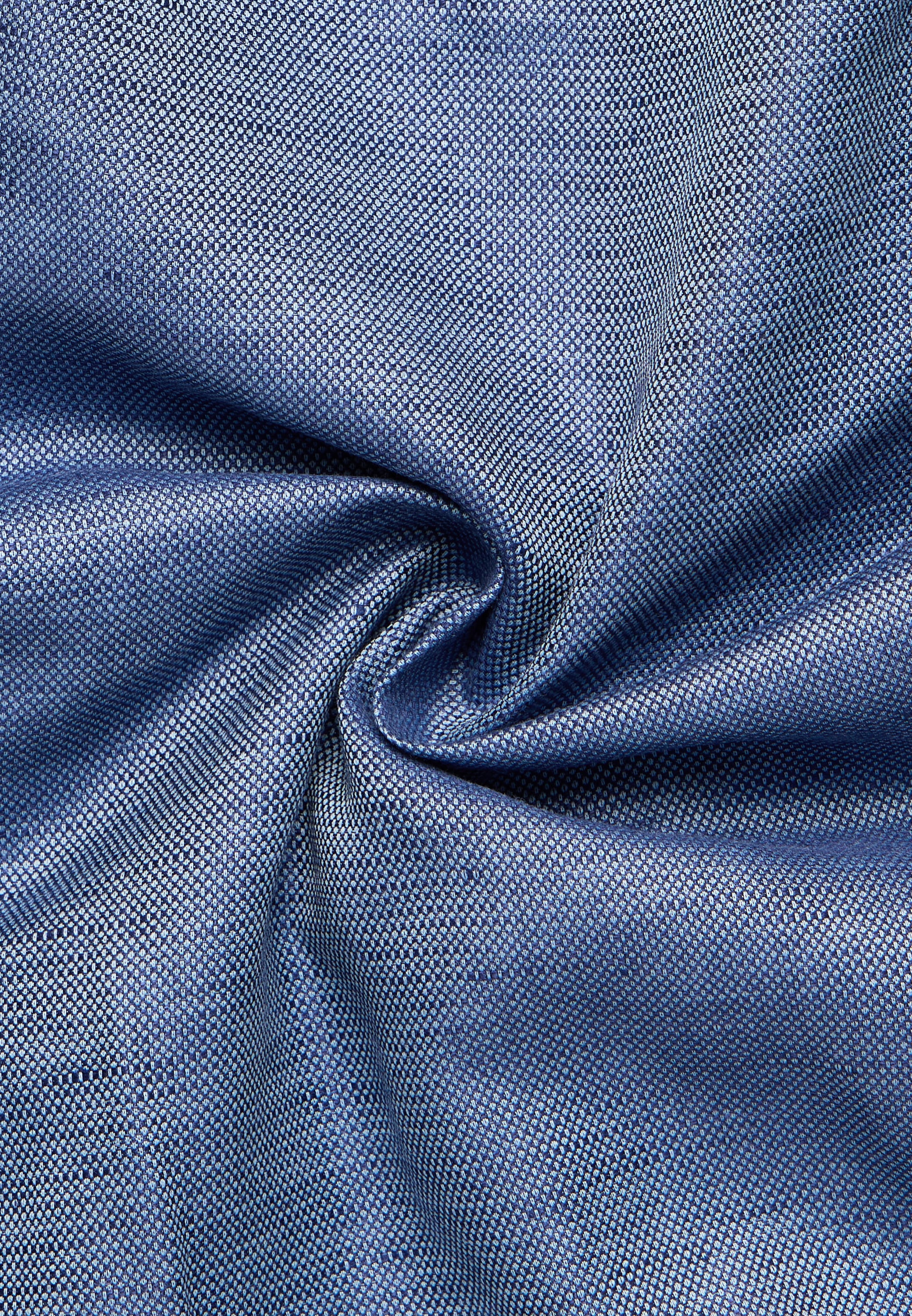 Eterna Langarmhemd »MODERN FIT« EASY IRON (bügelleicht)