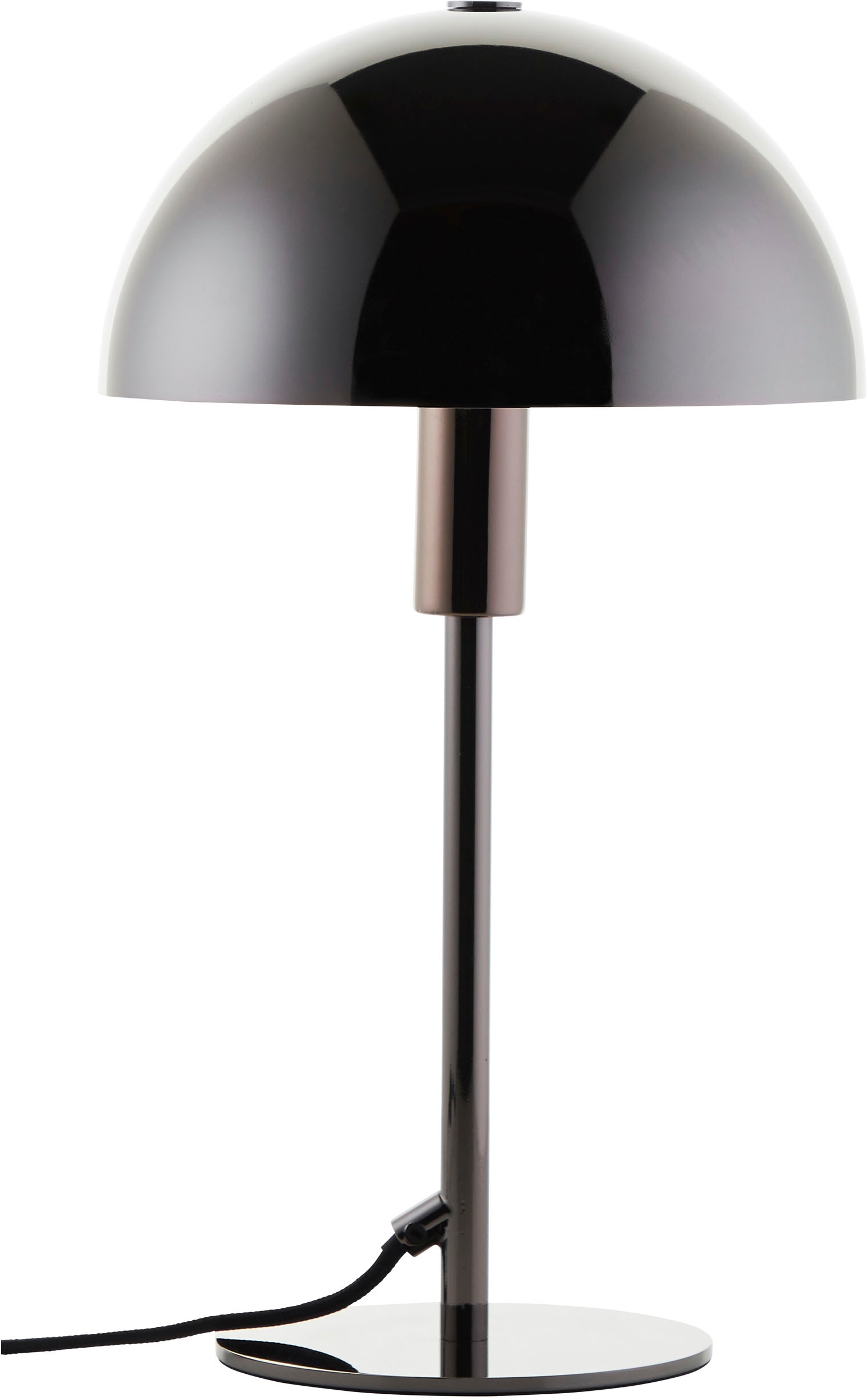 LeGer Home by Lena Gercke Tischleuchte »Linnea Pilz Lampe«, Leuchtmittel E14 | ohne Leuchtmittel, Pilzleuchte, Tischlampe, Metallsockel, Höhe 35,5 cm