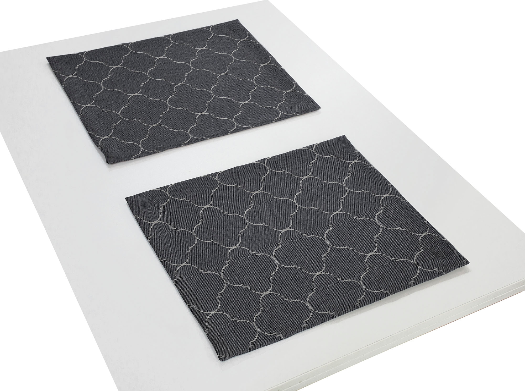 Adam Platzset »Indian Cortezada«, (2 St.), GOTS organic,zertifiziert durch CERES 0242,Made in Germany