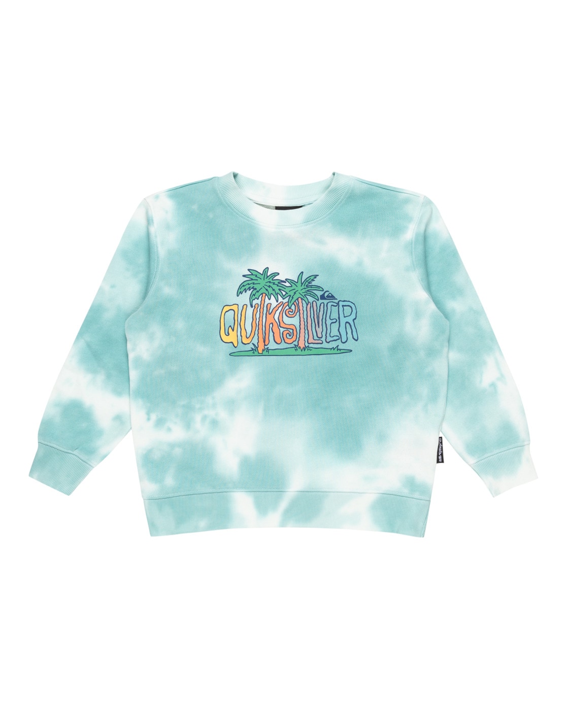 Quiksilver Sweatshirt »Tie Dye«