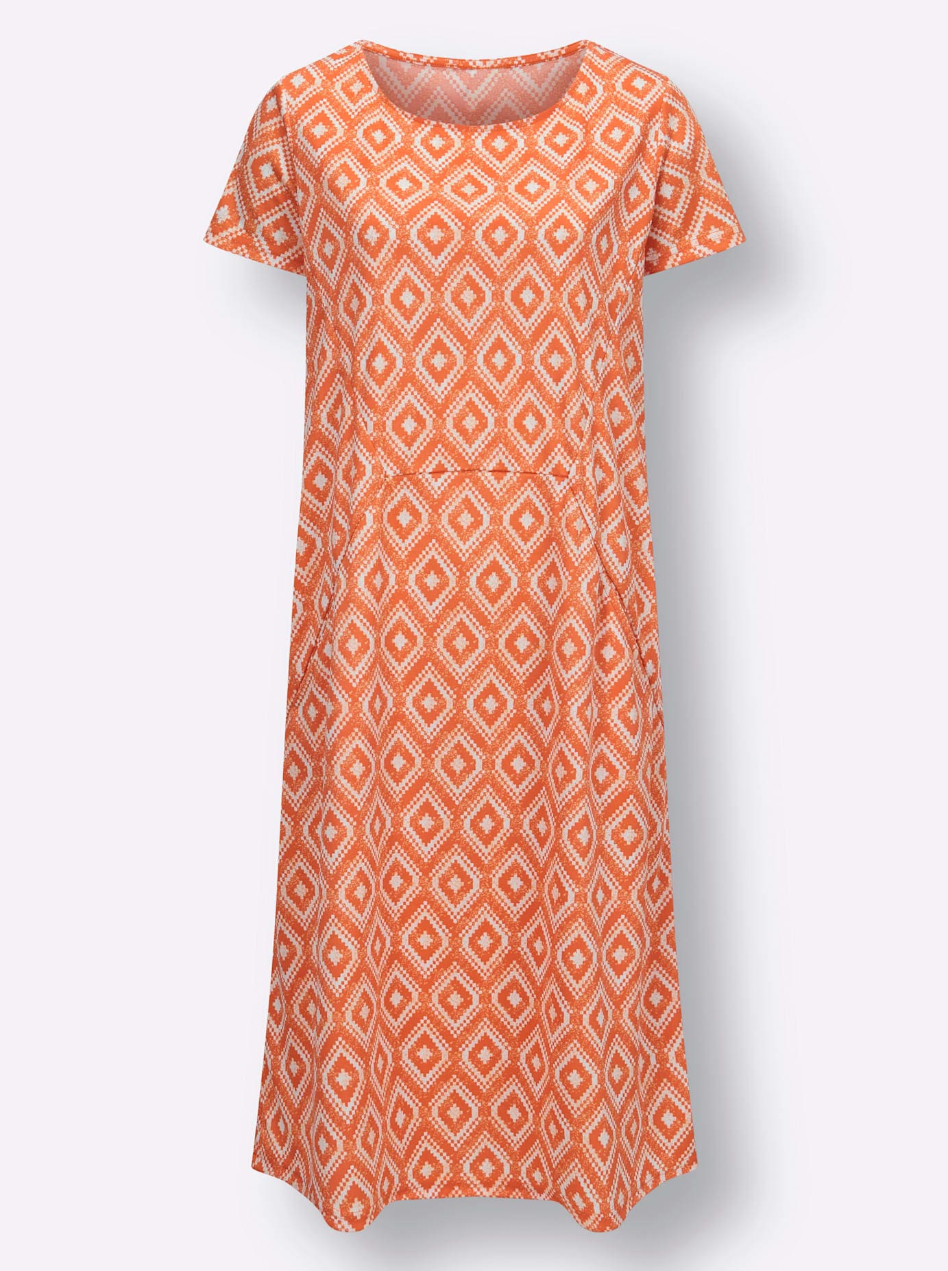 Classic Basics Shirtkleid »Jersey-Kleid«