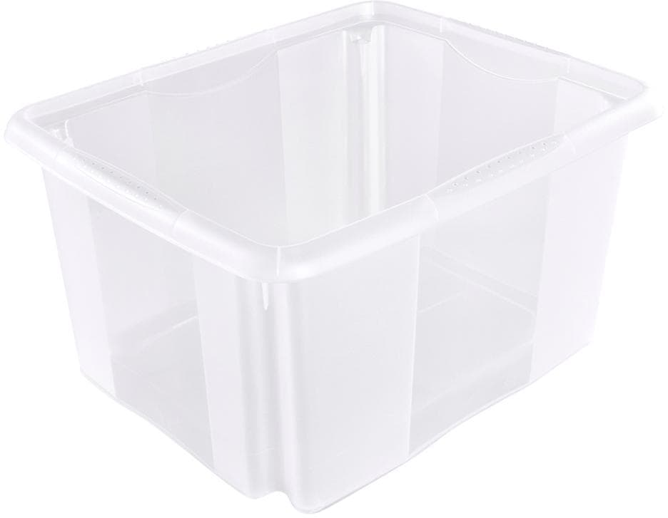 keeeper Organizer »emil« Aufbewahrungsbox, 24 L, mit Deckel, hochwertiger Kunststoff