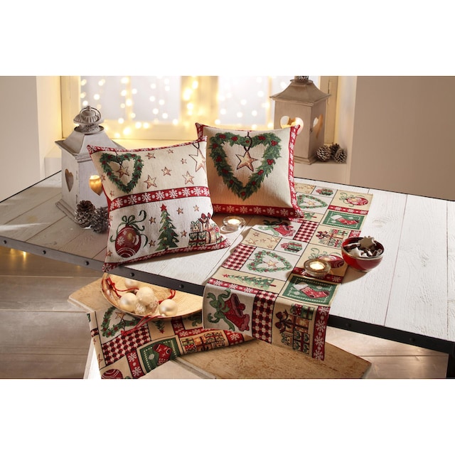 Dreams Platzset »Gobelin, Weihnachtsdeko«, (Set, 4 St.) kaufen bei OTTO