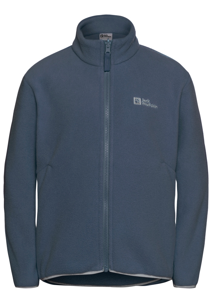 Jack Wolfskin 3-in-1-Funktionsjacke »ICELAND 3IN1 JACKET K«, mit Kapuze