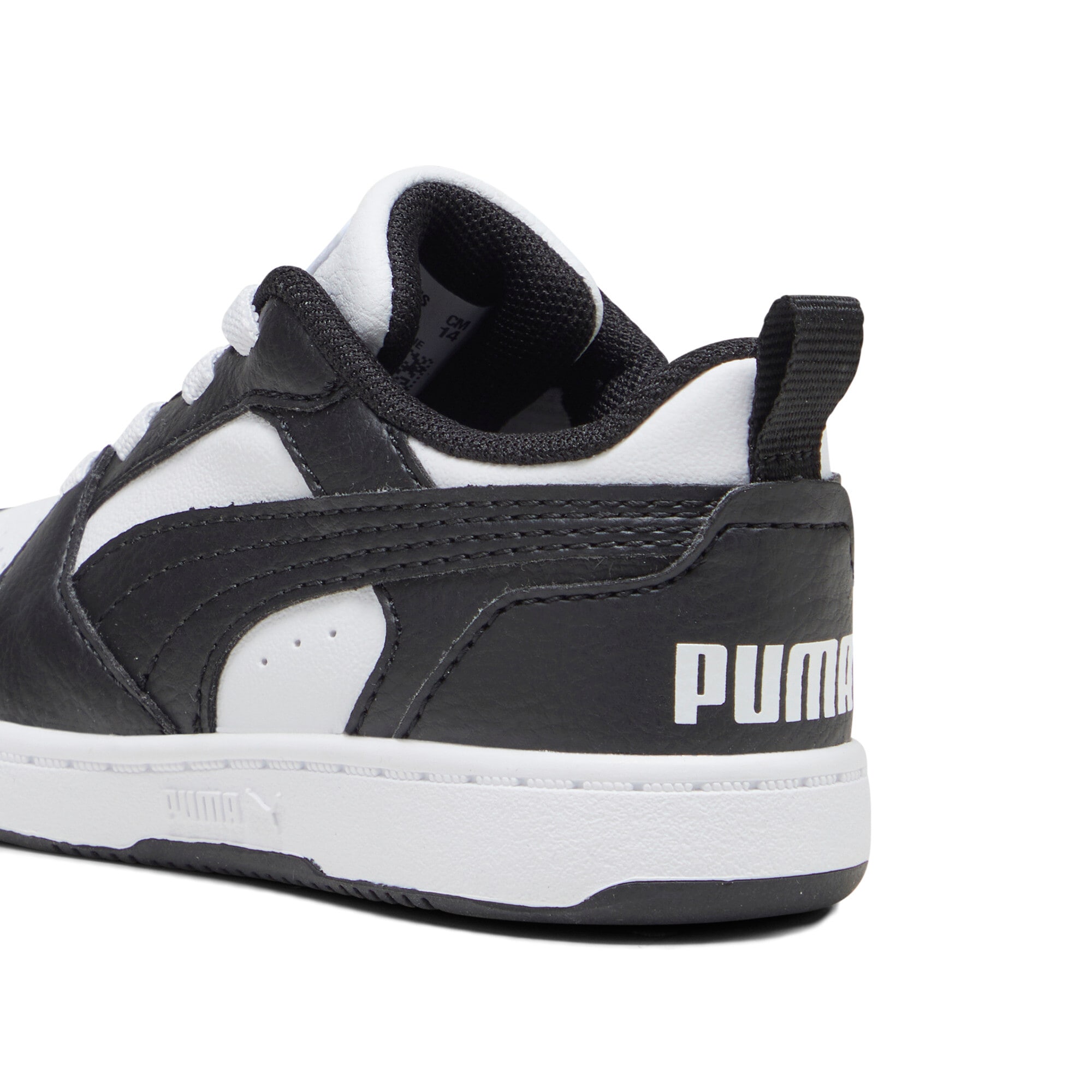 PUMA Sneaker »REBOUND V6 LO AC INF«  für Kinder