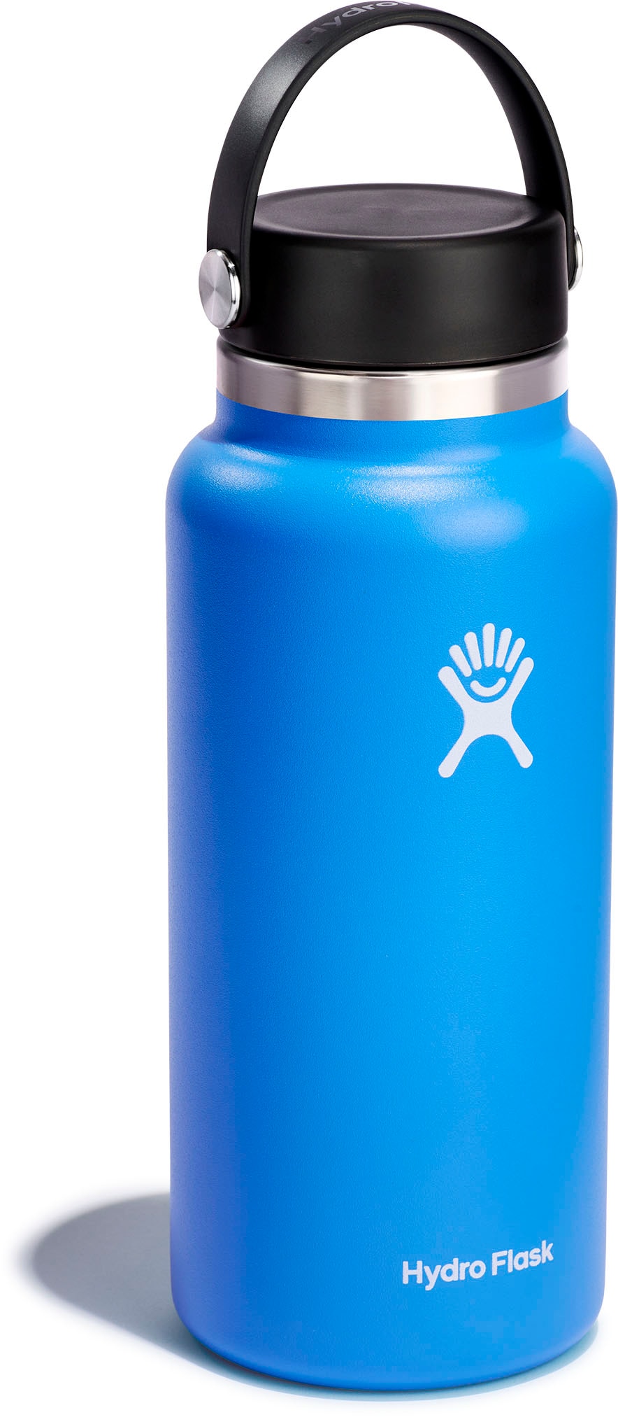 Hydro Flask Trinkflasche »Wide Flex Cap«, TempShield™-Isolierung verhindert Kondenswasserbildung