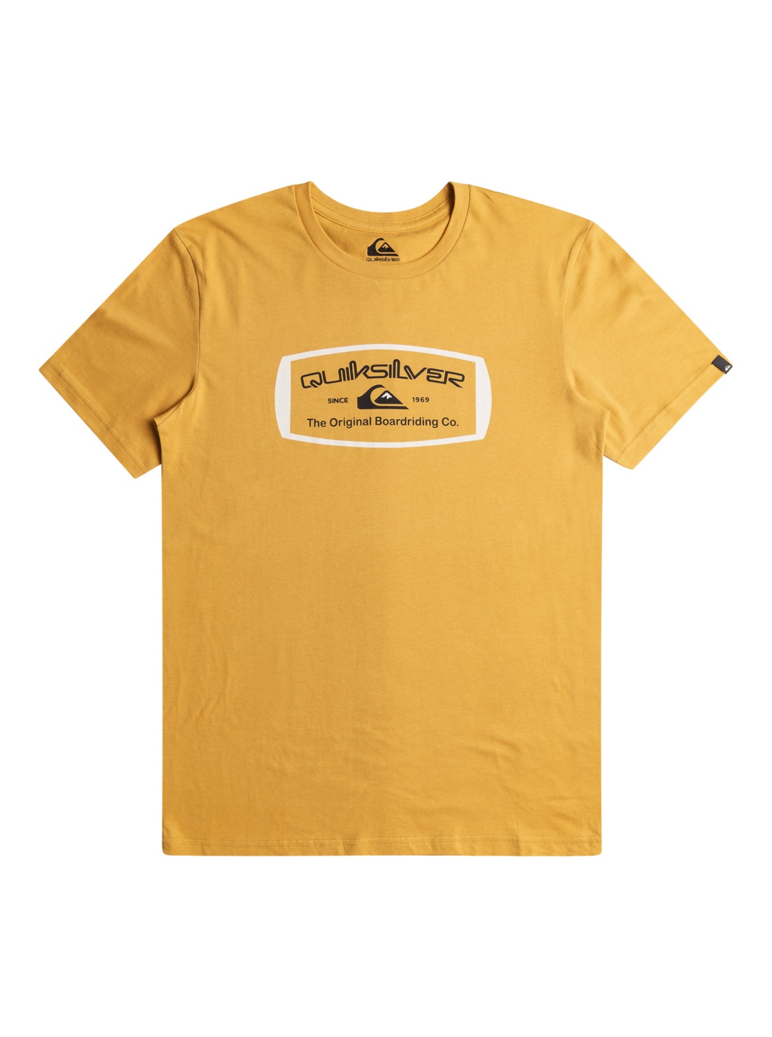 T-Shirt »Qs Mind Barrel«