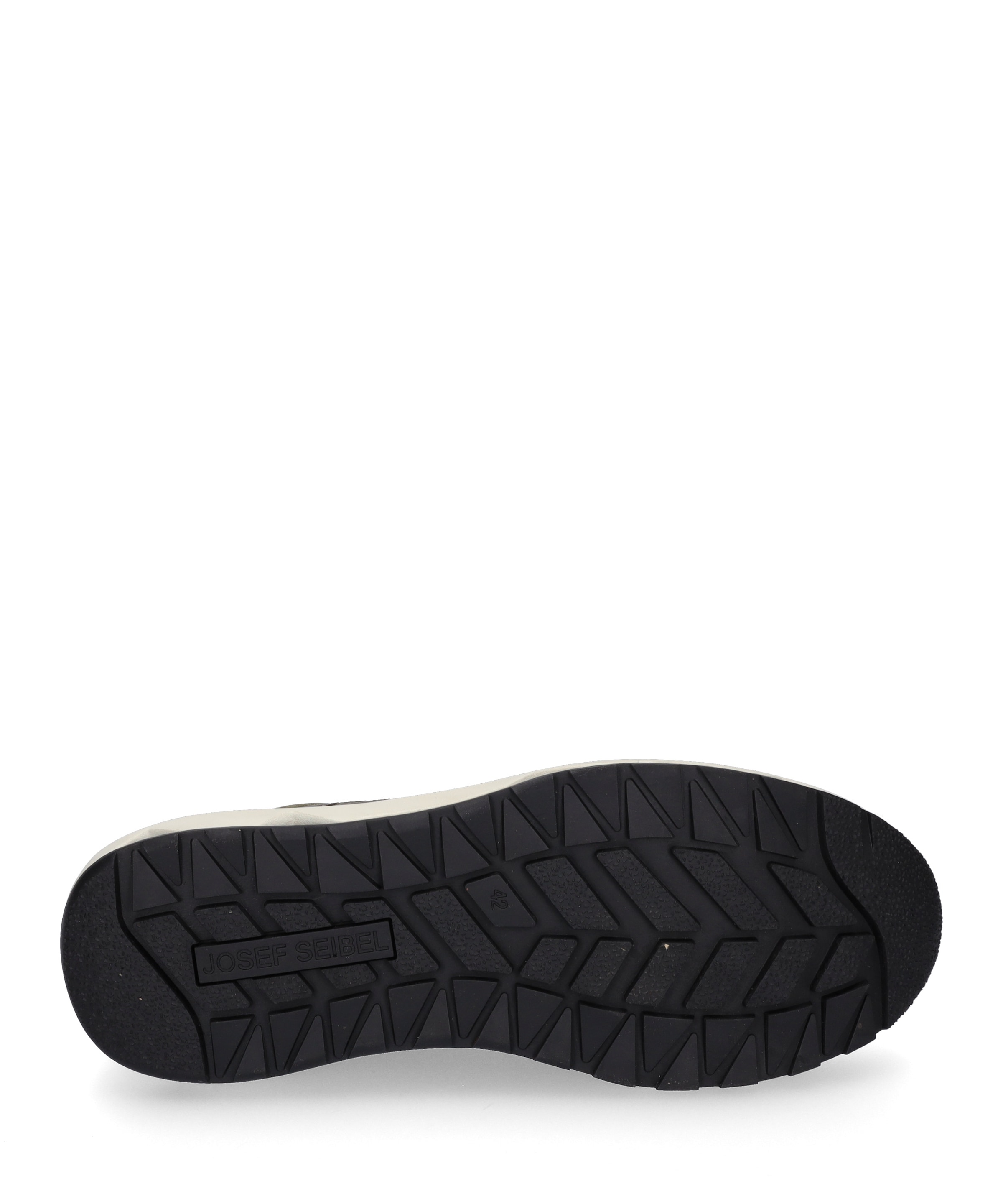 Josef Seibel Sneaker »Jeremiah 04, oliv-kombi«