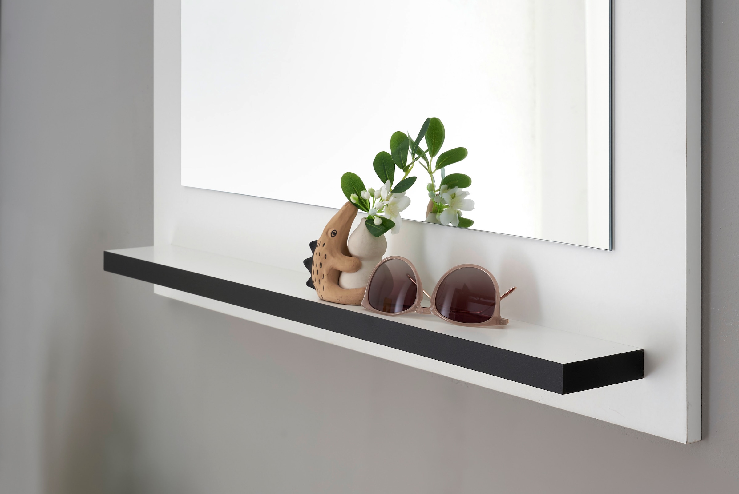 Home affaire Garderoben-Set »Cantara, moderne Garderobe, Komplettset mit viel Stauraum« Komplett-Set, 5 Stk. tlg.