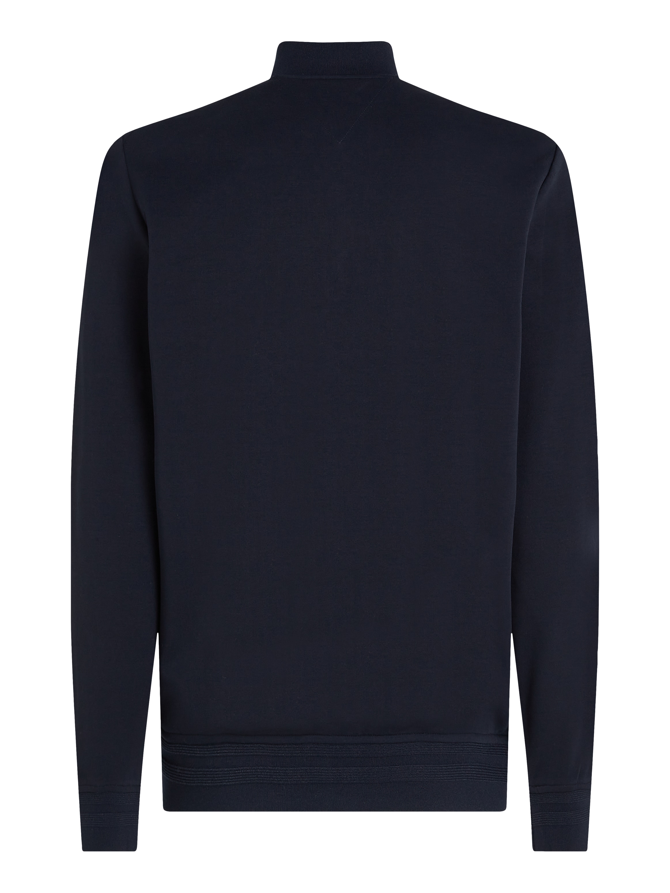 Tommy Hilfiger Sweatjacke »MIX MEDIA BOMBER«, mit gesteppten Einsatz