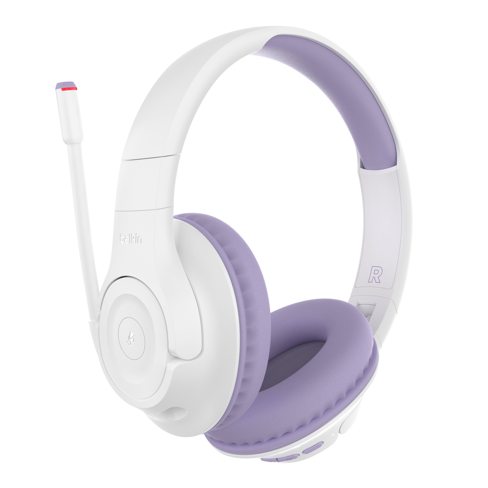 Belkin wireless Kopfhörer jetzt Kinder-Kopfhörer«, OTTO bestellen Stummschaltung INSPIRE Over-Ear BT bei »SOUNDFORM