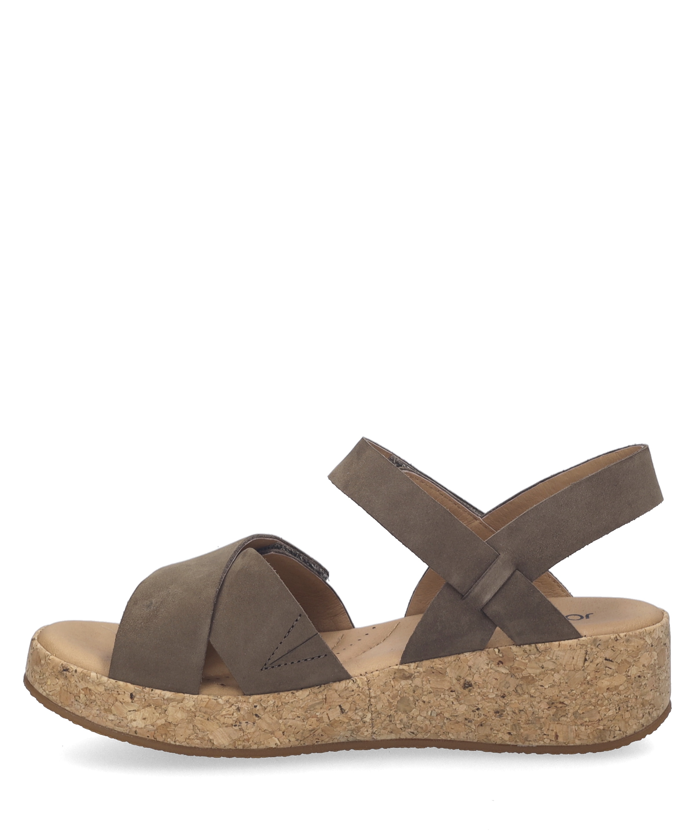 Josef Seibel Sandale »Evita 03, taupe«