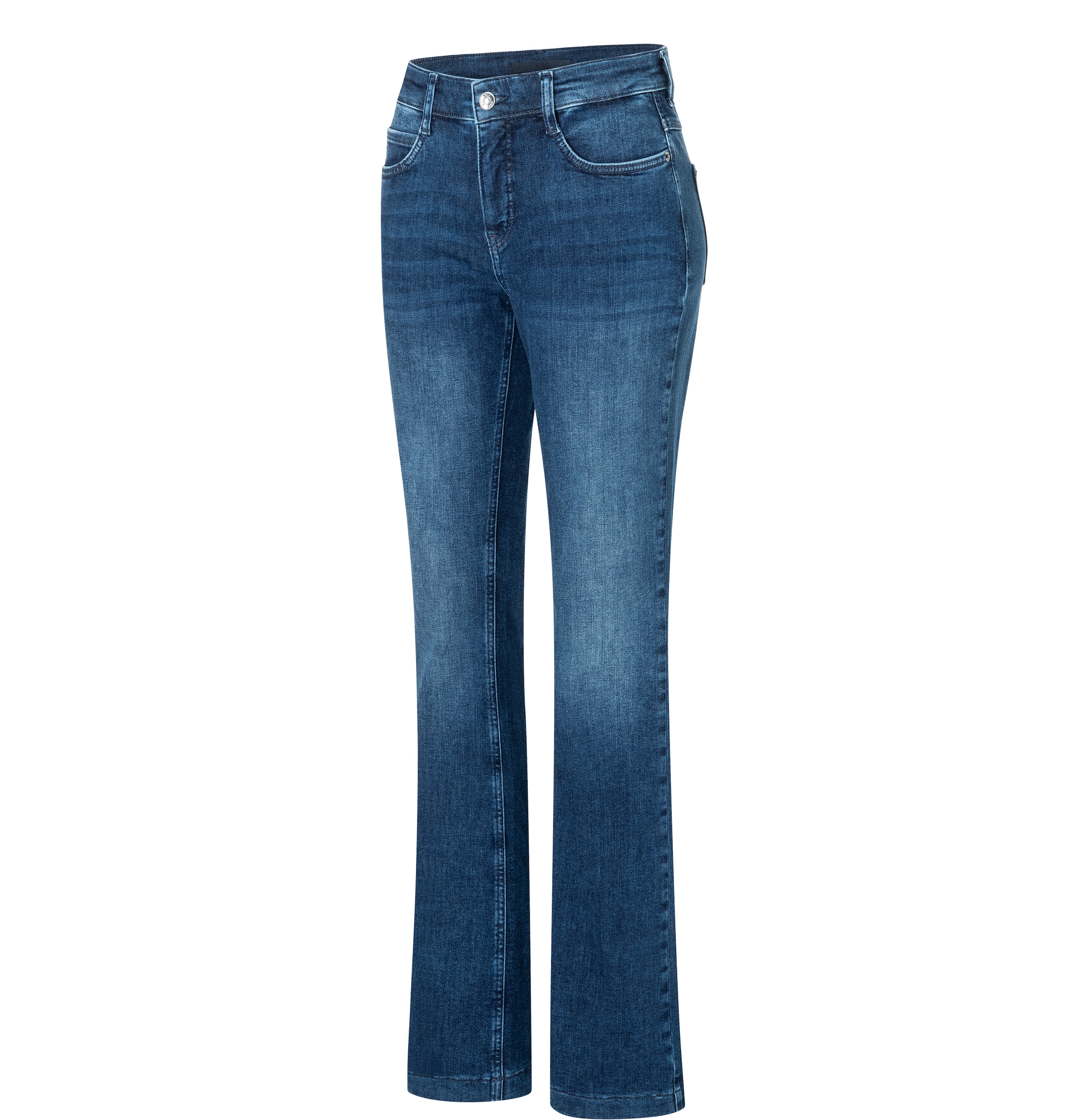 MAC Bootcut-Jeans »BOOT«, im Five-Pocket Style