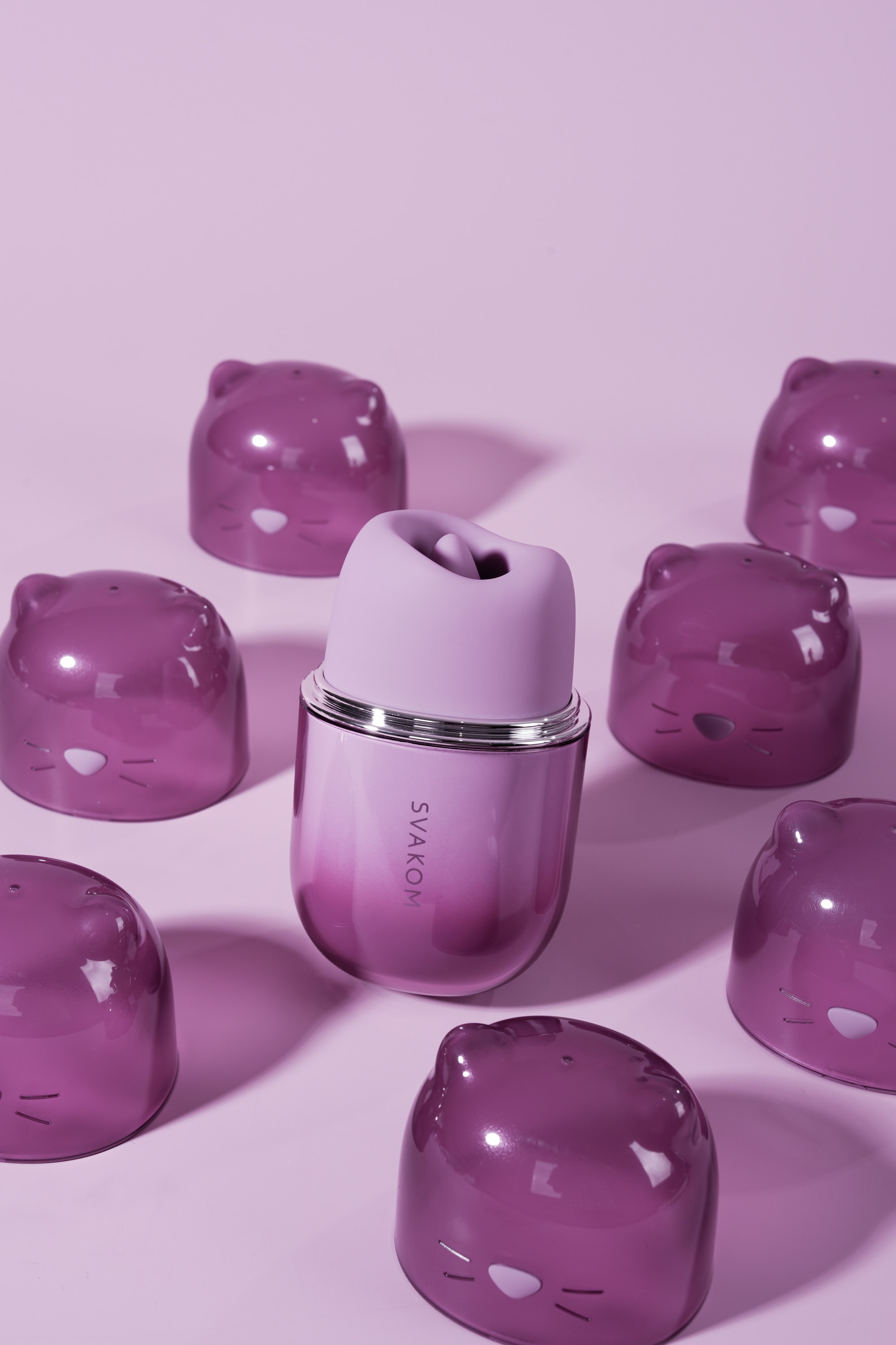 You2Toys Vibrator »Auflegevibrator Klitty«