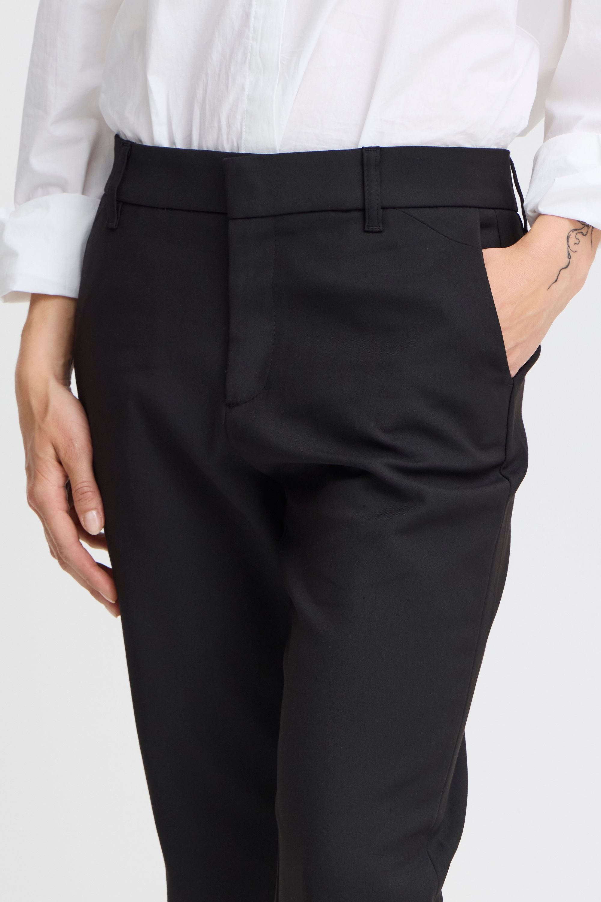 Pulz Jeans Chinohose »Chino PZBINDY«