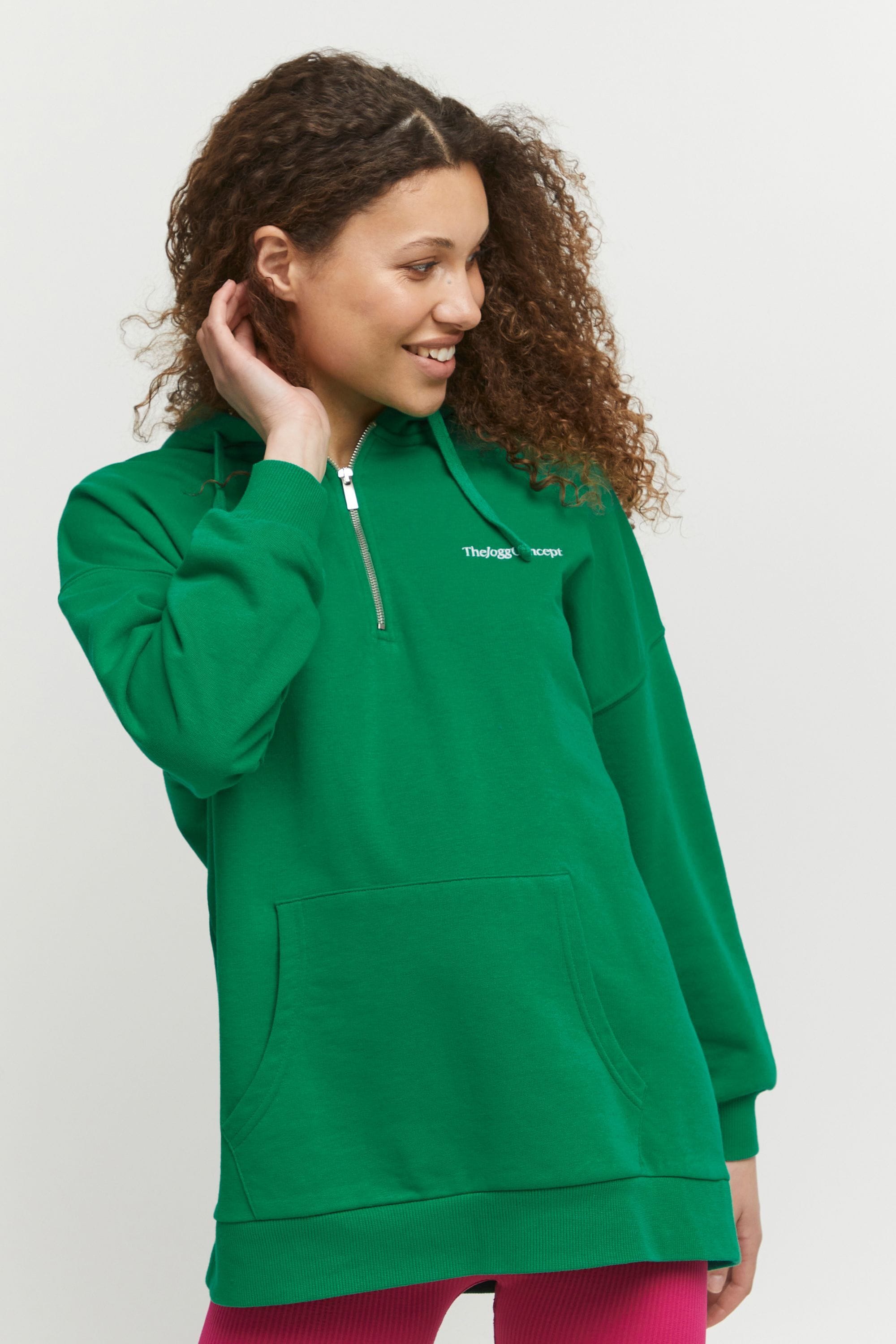 TheJoggConcept Sweatshirt »Sweatshirtkapuzenpul JCSafine«