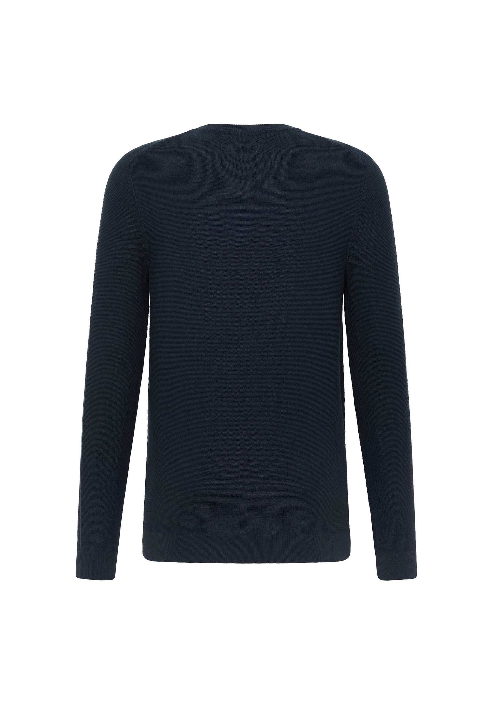 MUSTANG Sweater »Strickpullover Style Elliot«
