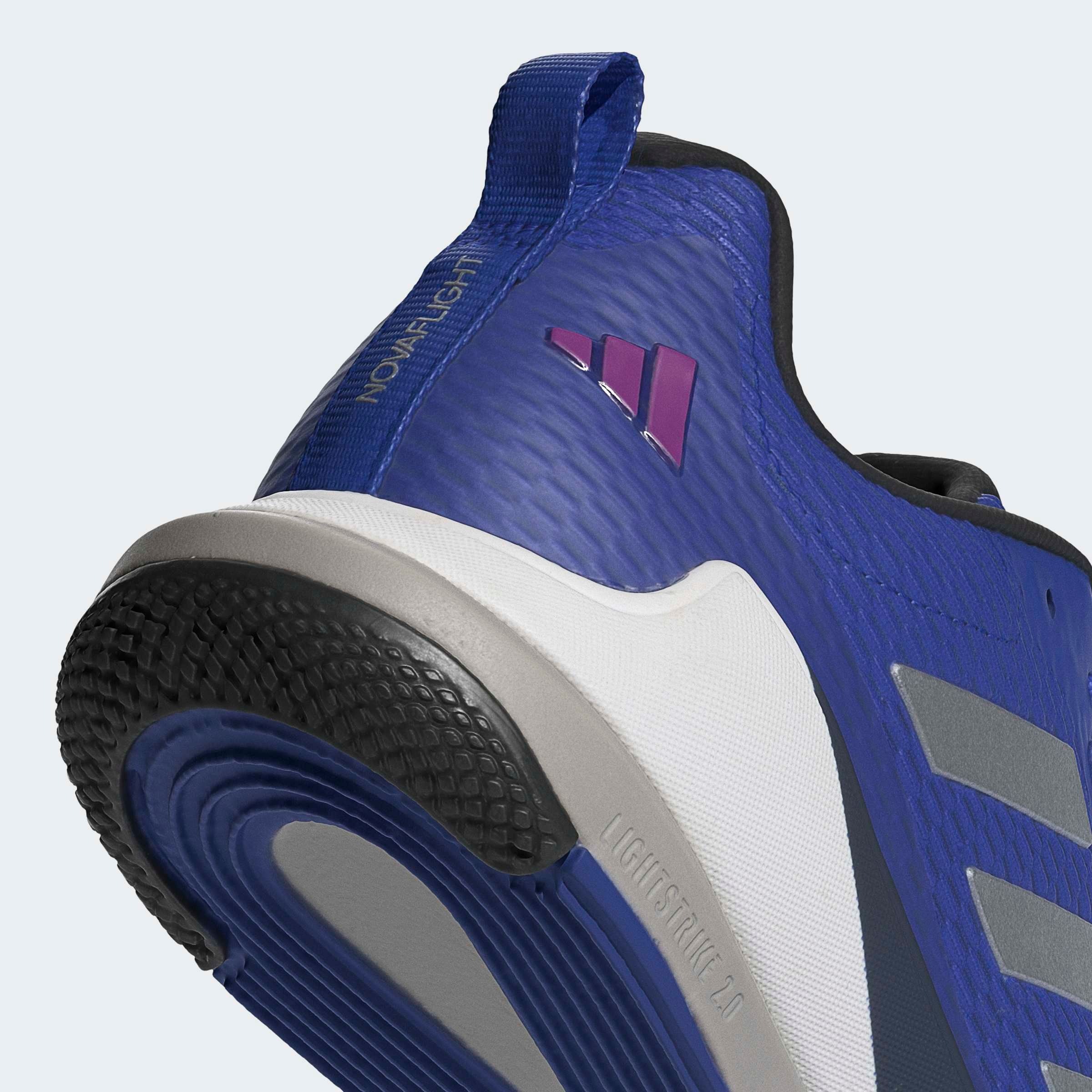 adidas Performance Hallenschuh »NOVAFLIGHT 2 INDOOR«, besonders geeignet für Handball und Volleyball