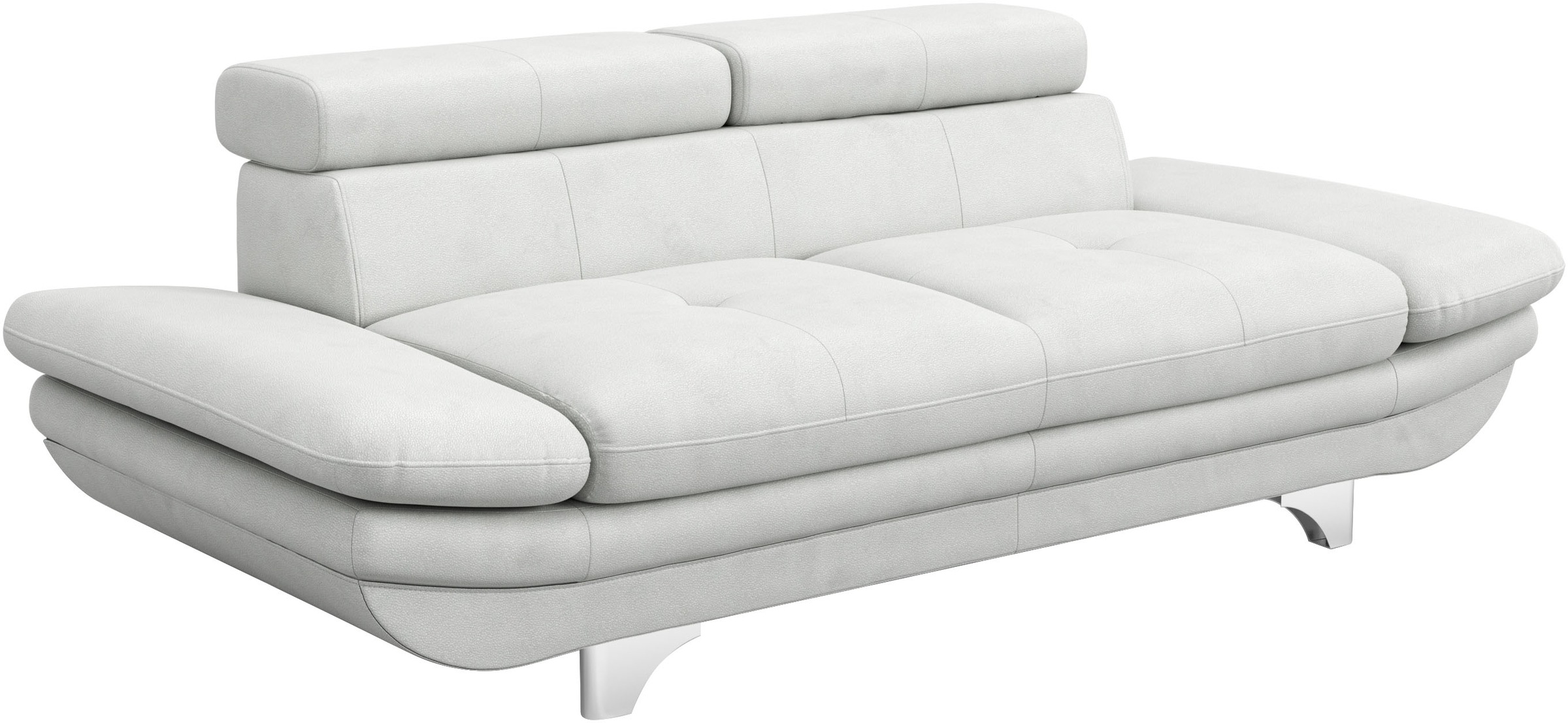 COTTA 2-Sitzer »Enterprise«, Big-Sofa, mit Armteilverstellung & Kopfteilverstellung