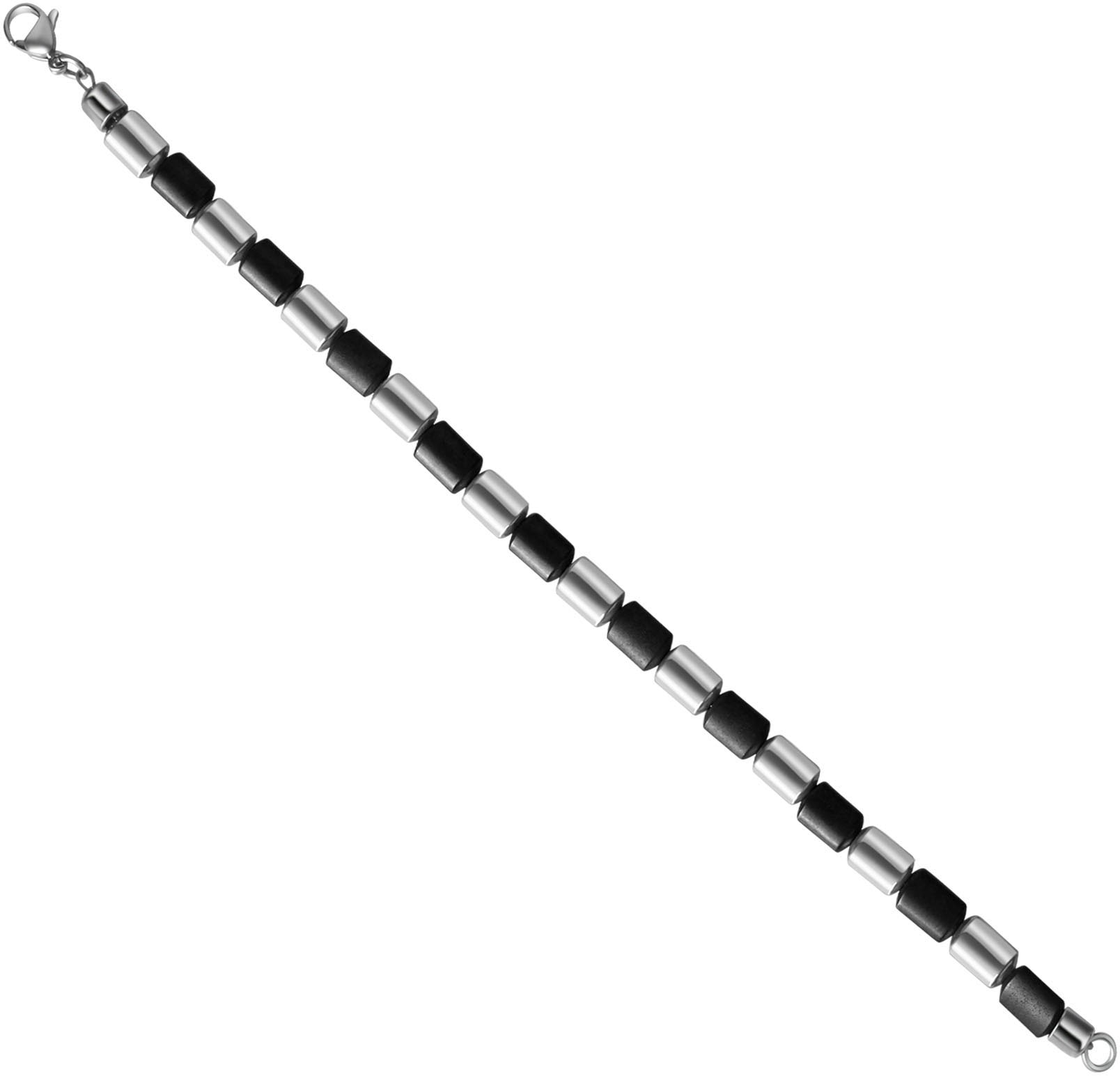 Firetti Armband »Schmuck Geschenk Armschmuck Armkette«, mit Hämatit