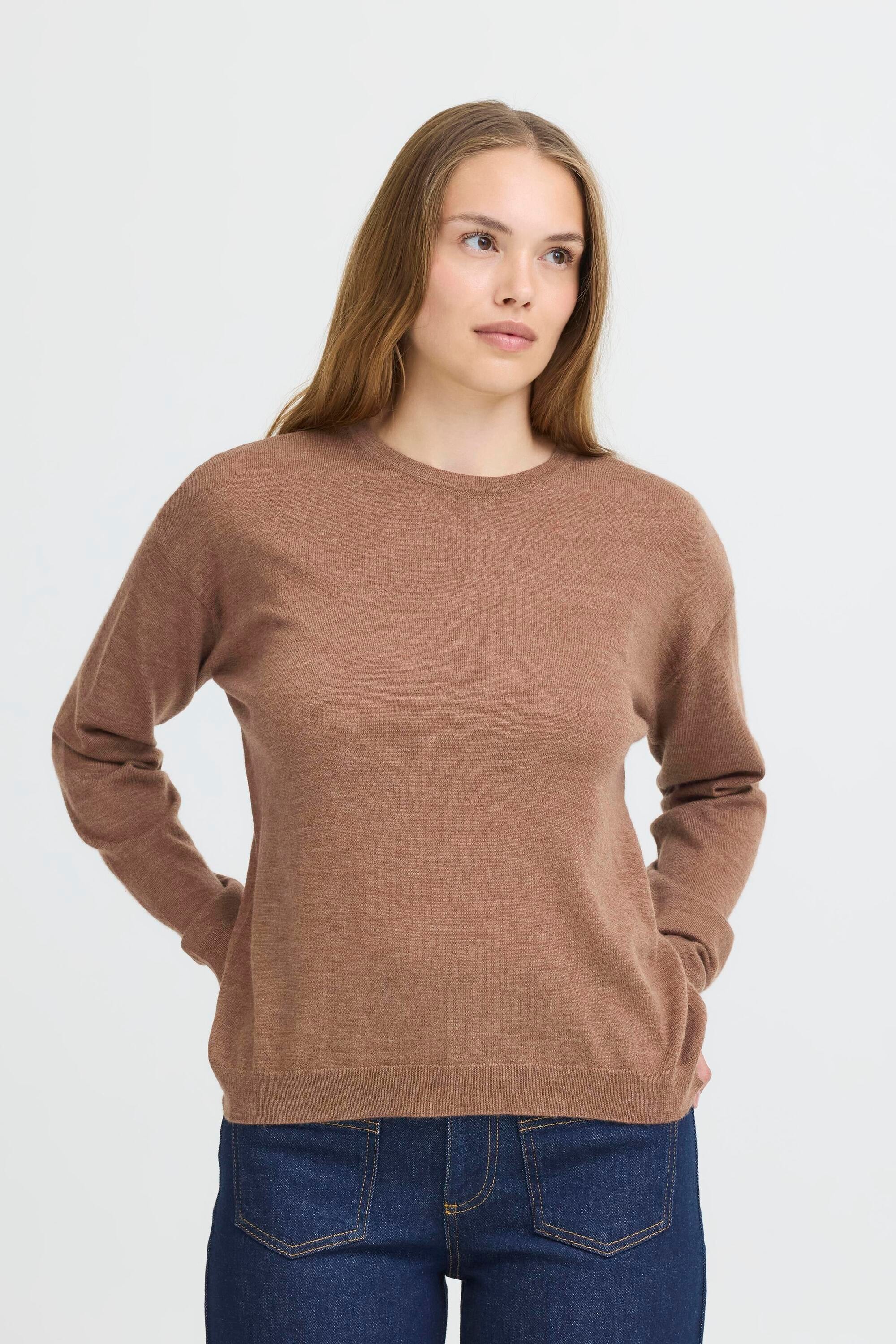 Pulz Jeans Strickpullover »Strickpullover PZSADIE«
