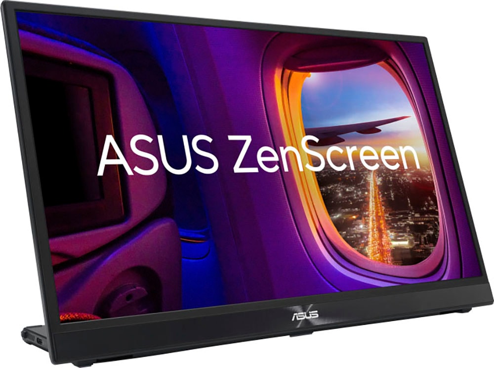 Asus Portabler Monitor »MB17AHG«, 43,9 cm/17,3 Zoll, 1920 x 1080 px, Full HD, 5 ms Reaktionszeit, 144 Hz