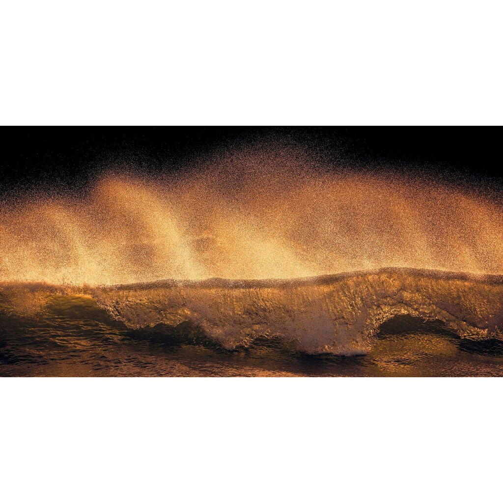Komar Vliestapete »Golden Wave«