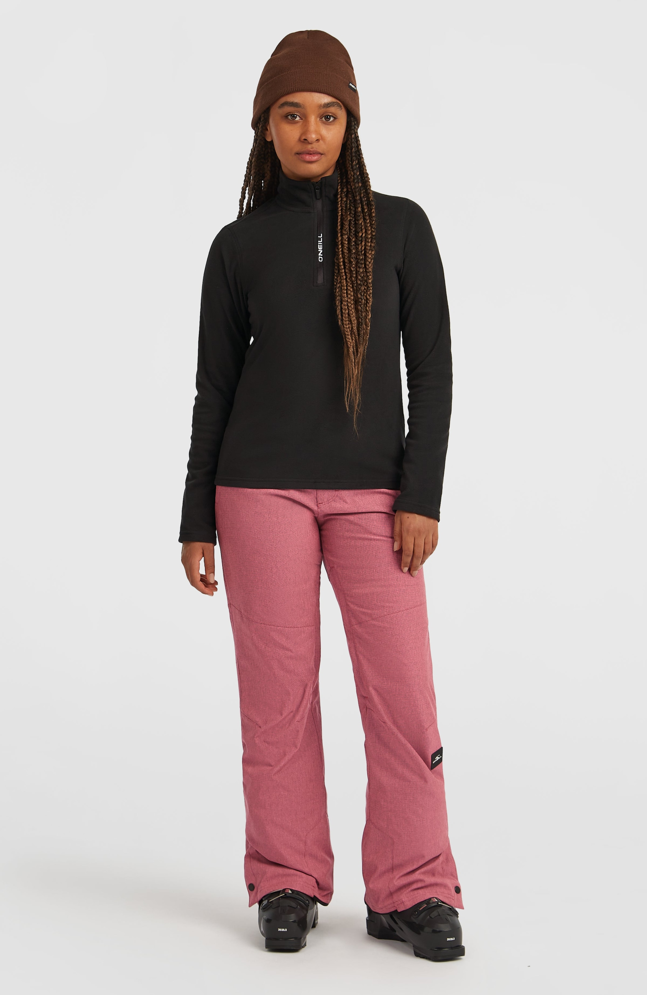 O'Neill Strickfleece-Pullover »FWC'CRUZ JACK'S POLARTEC HZ FLEECE«, (1 tlg.)