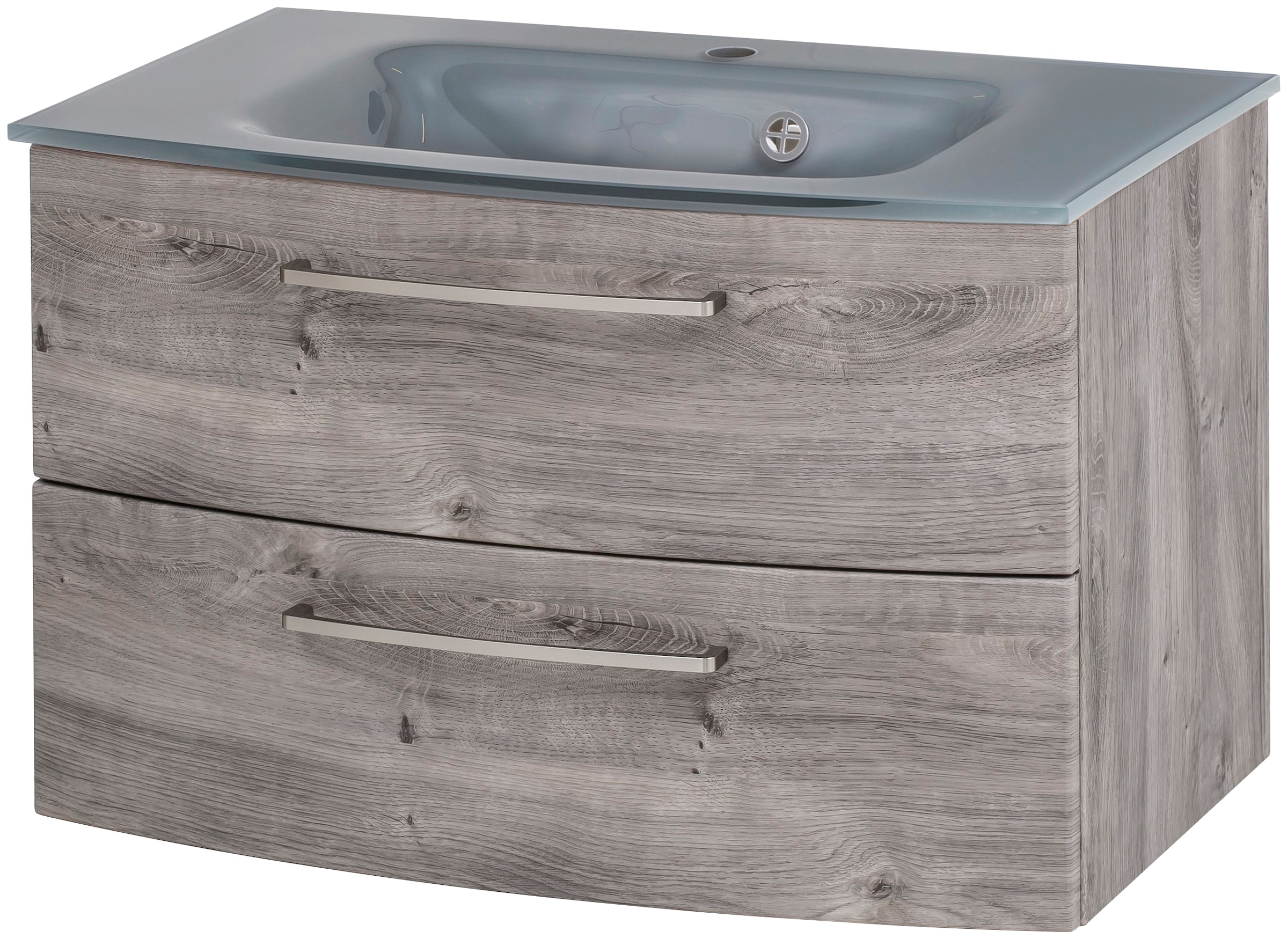 welltime Waschtisch »Windau« Breite 80 cm, mit Soft-Close Funktion