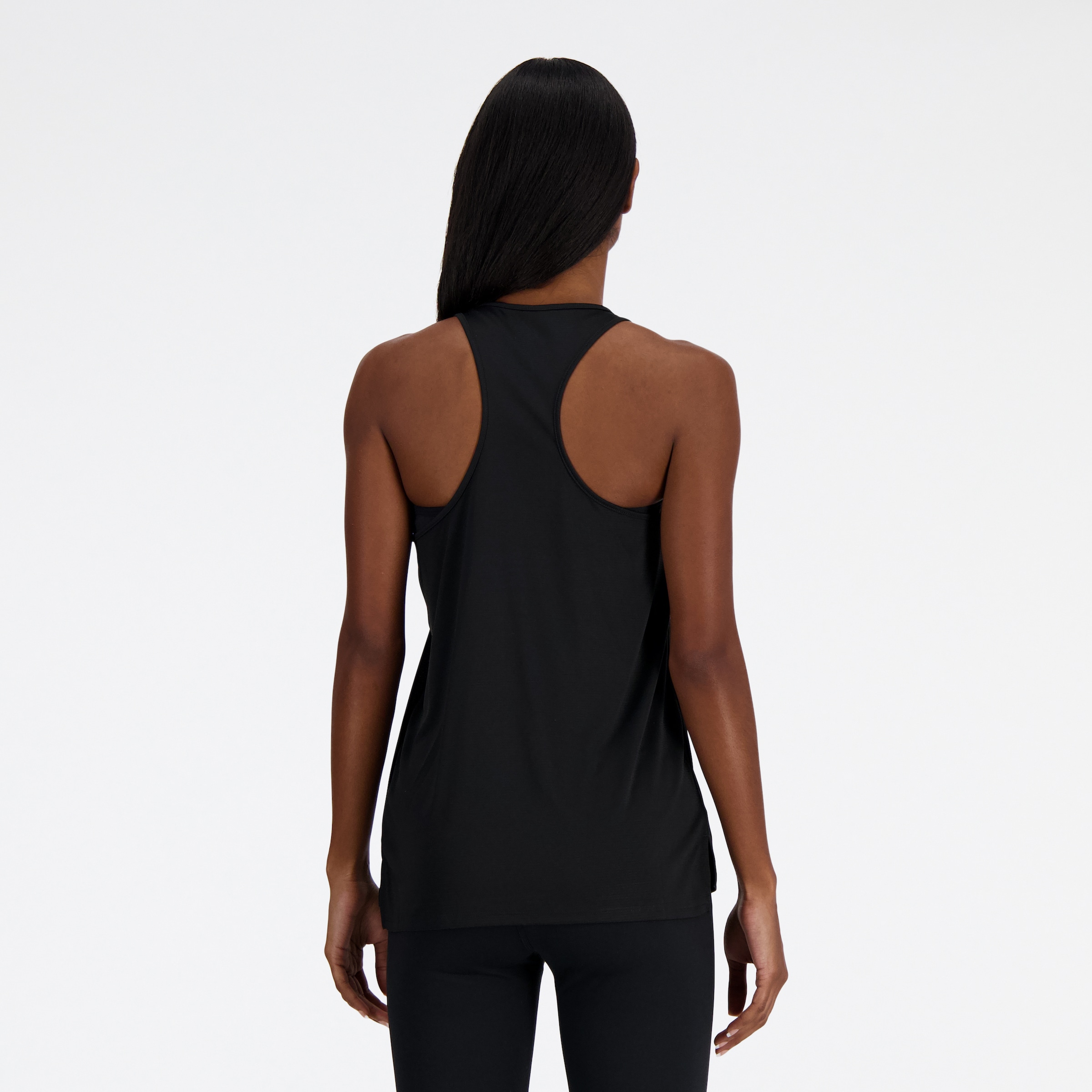 New Balance Tanktop »Sport Essentials Tank«, mit Ringerrücken