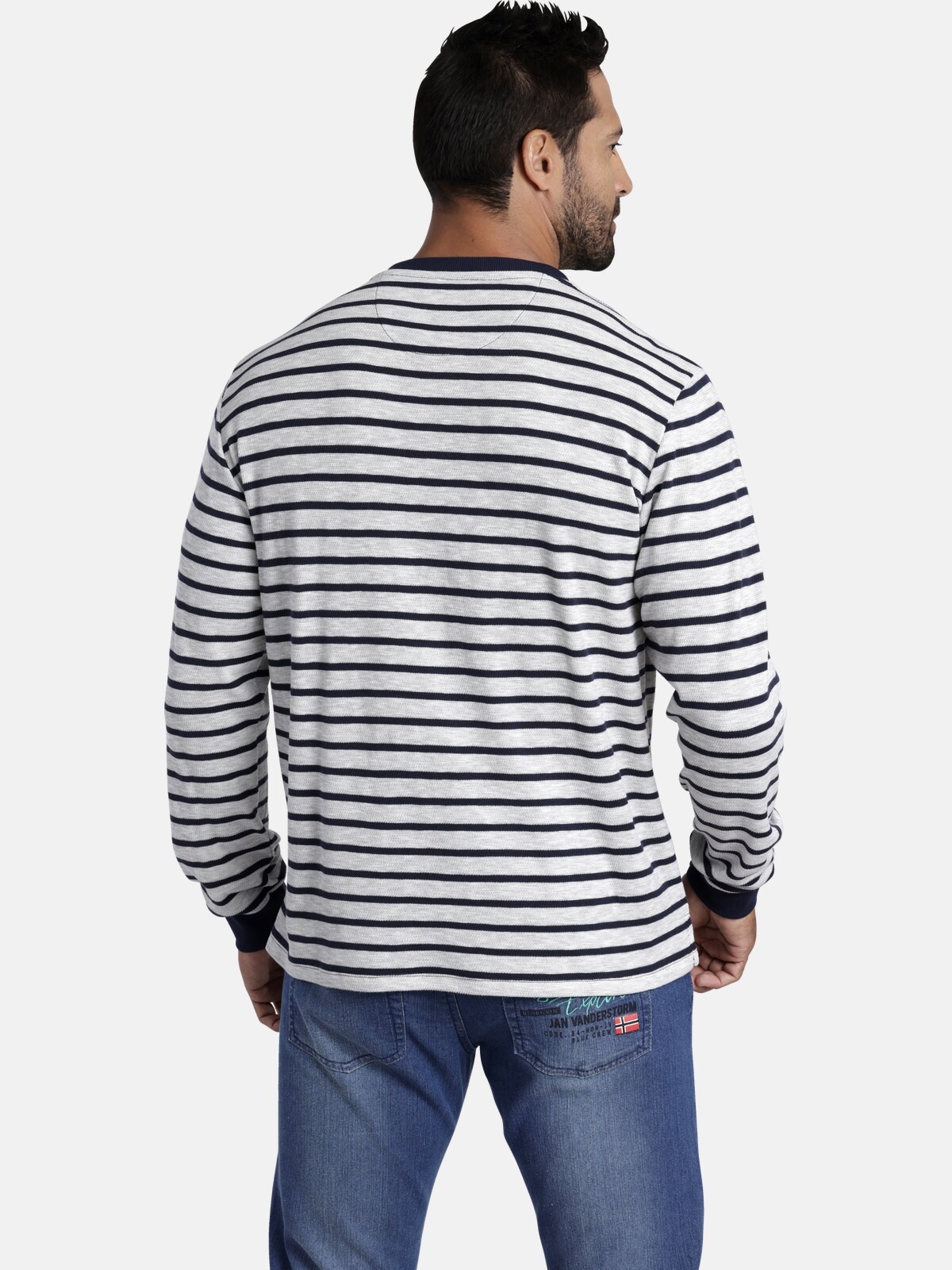 Jan Vanderstorm Sweatshirt »Sweatshirt ODALFRIED«