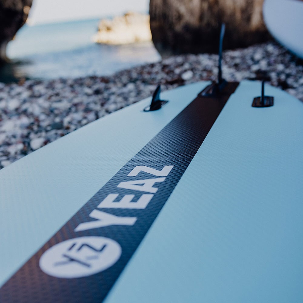 YEAZ Inflatable SUP-Board »SUP Board BAIA - EXOTRACE -«
