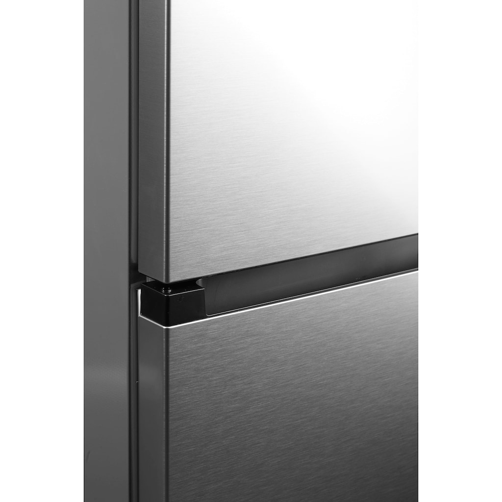 GORENJE Kühl-/Gefrierkombination, NRC6204SXL4, 200 cm hoch, 60 cm breit