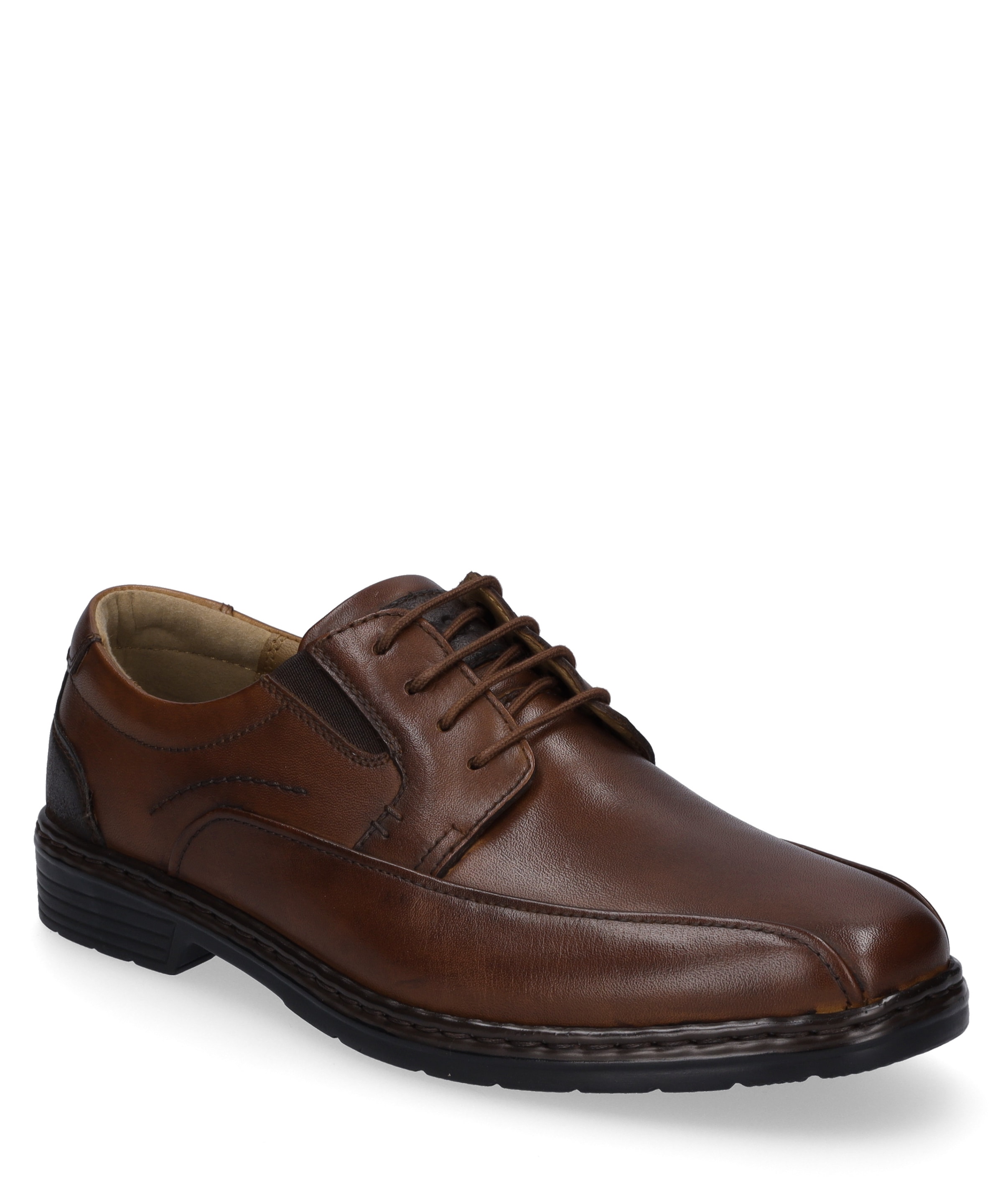 Josef Seibel Schnürschuh »Alastair 04, cognac«