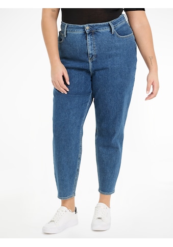 Mom-Jeans »MOM JEAN PLUS«, Große Größen Jeans wird in Weiten angeboten