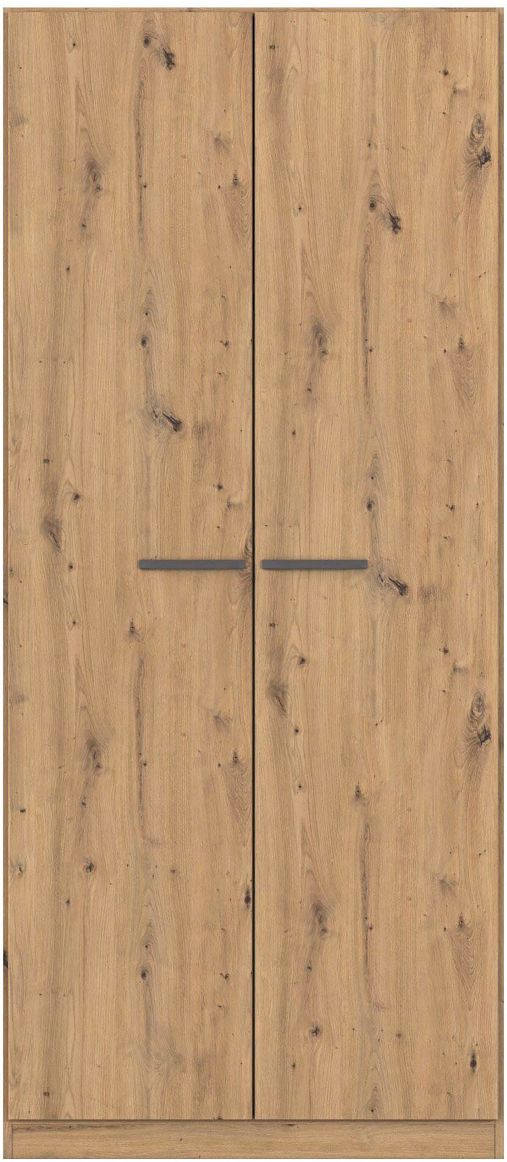 OTTO home Kleiderschrank »Mehrzweckschrank Aktenschrank Möbel Mietswohnung Schlafzimmer OTELI« erhältlich in Breiten 91-360 cm, ab Breite 136cm inkl. Innenschubladen,  mit zusätzlichen Einlegeböden, optional mit Spiegel MADE IN GERMANY