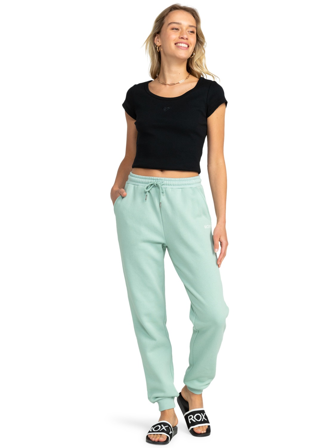 Roxy Jogger Pants »From Home«