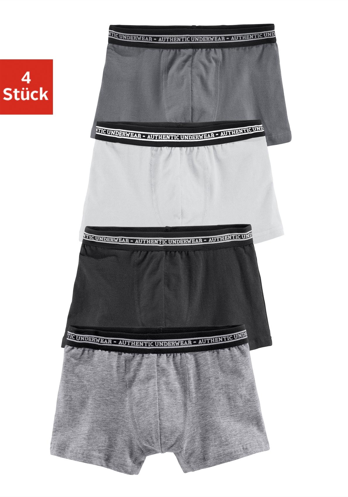 im Bequem Online Boxershorts kaufen Shop Jungen OTTO