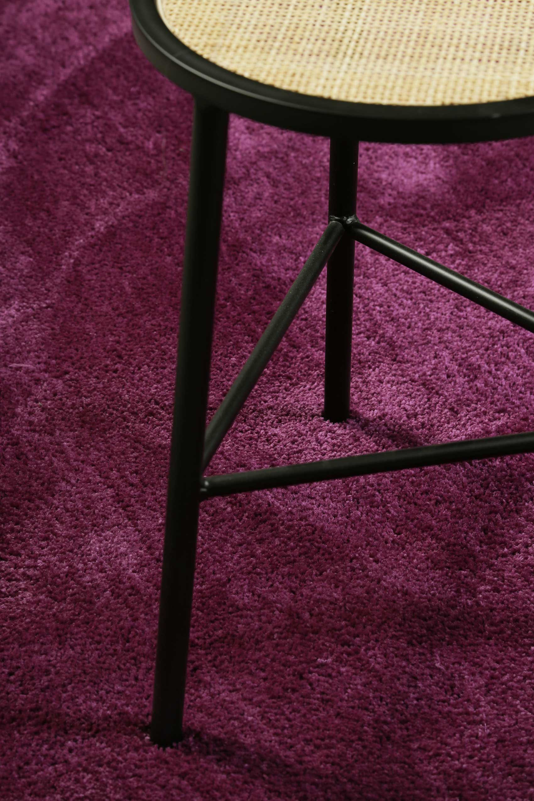 Esprit »Relaxx    ESP-4150« rund 25 mm Höhe Wohnzimmer, sehr große Farbauswahl, weicher dichter Hochflor