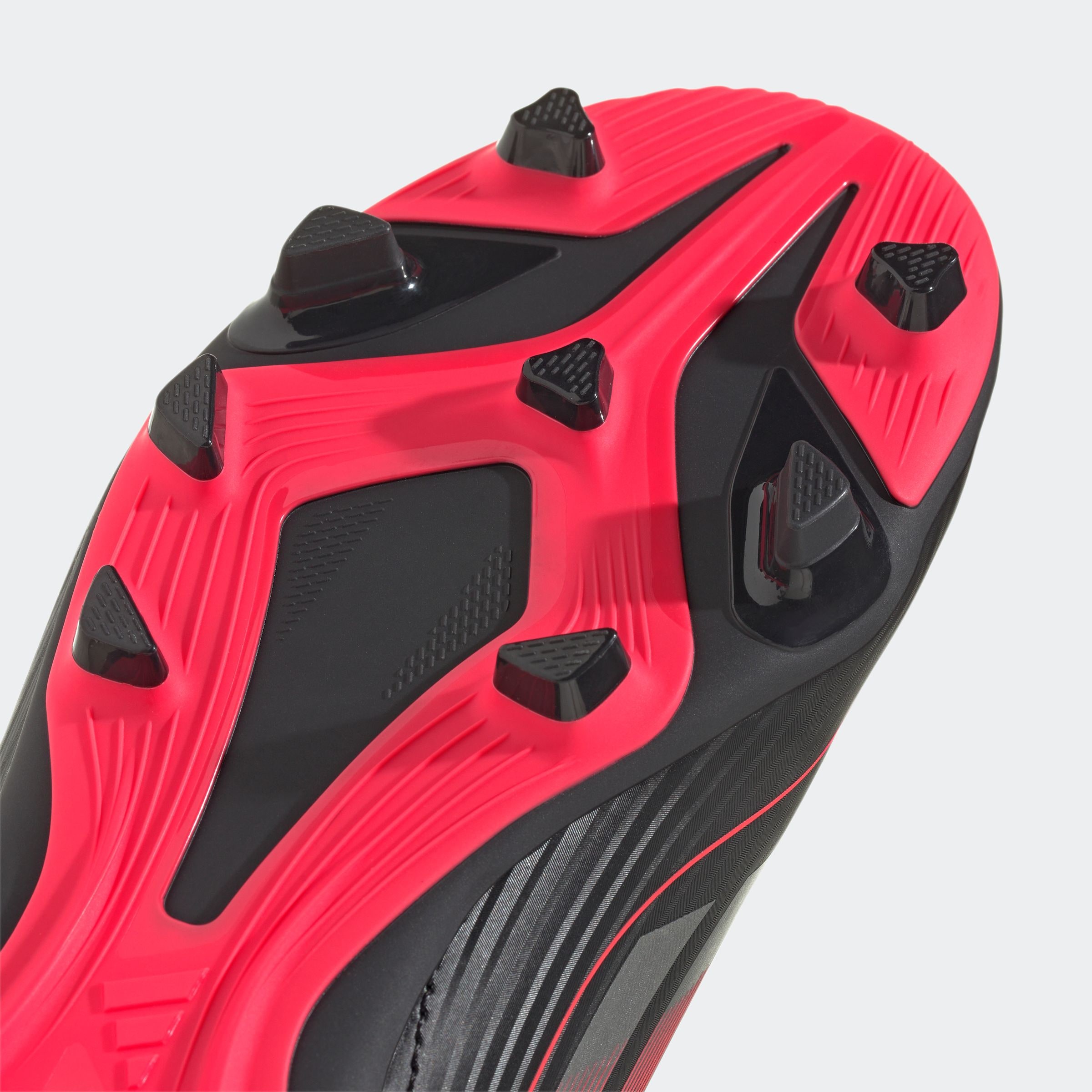 adidas Performance Fußballschuh »F50 CLUB HOOK-AND-LOOP KIDS FG/MG«