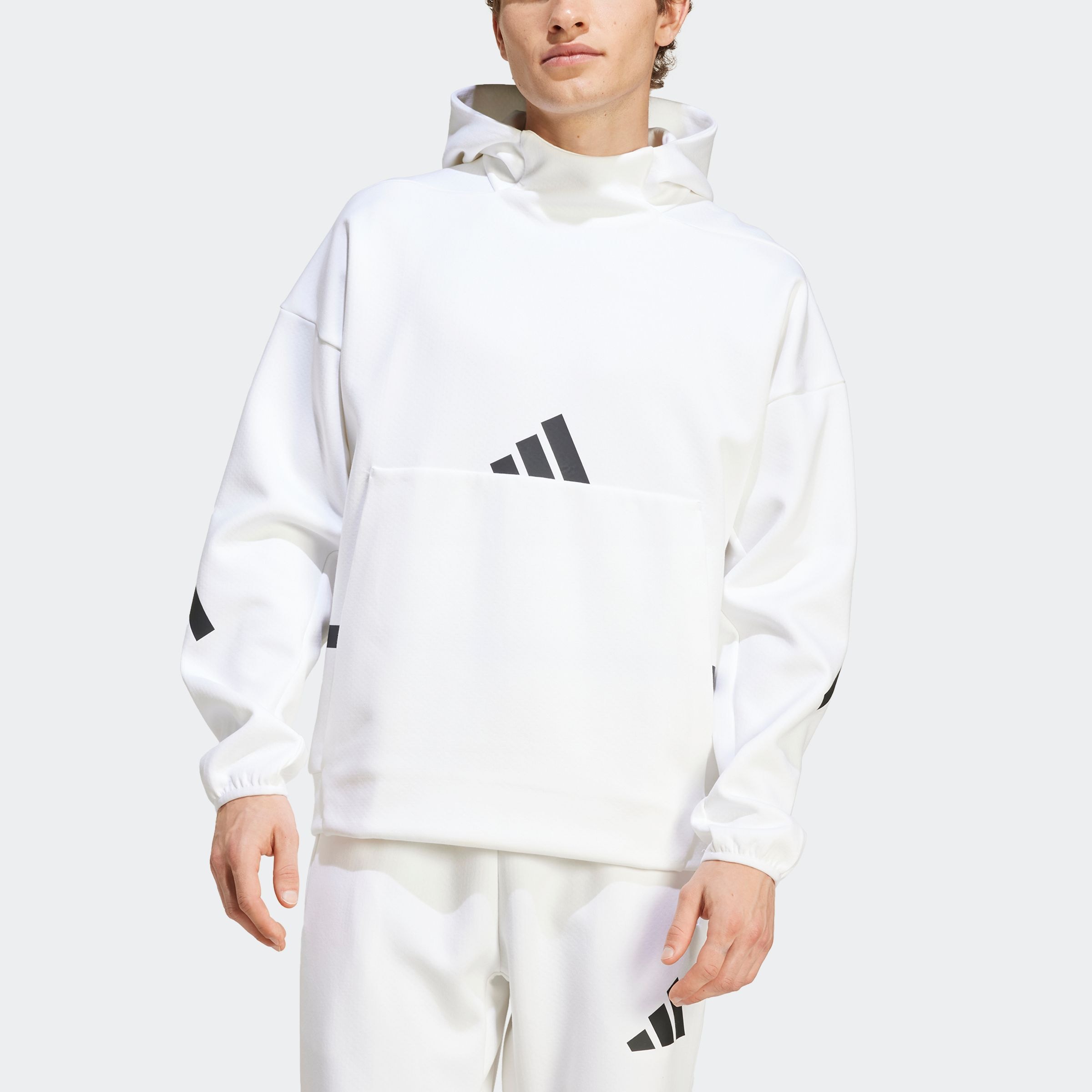 adidas Sportswear Kapuzensweatshirt »M Z.N.E. HD«
