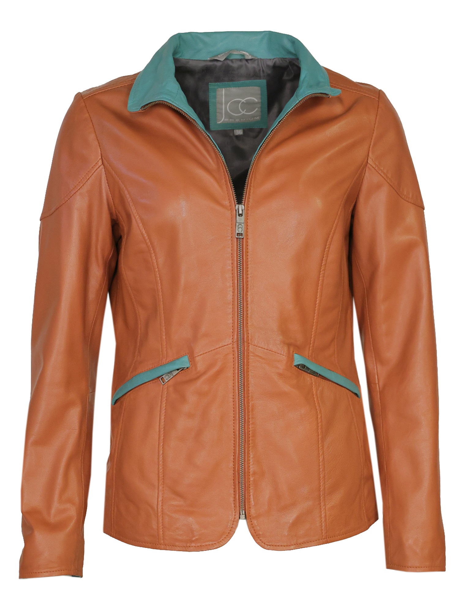 JCC Lederjacke »Lederjacke 3102224«