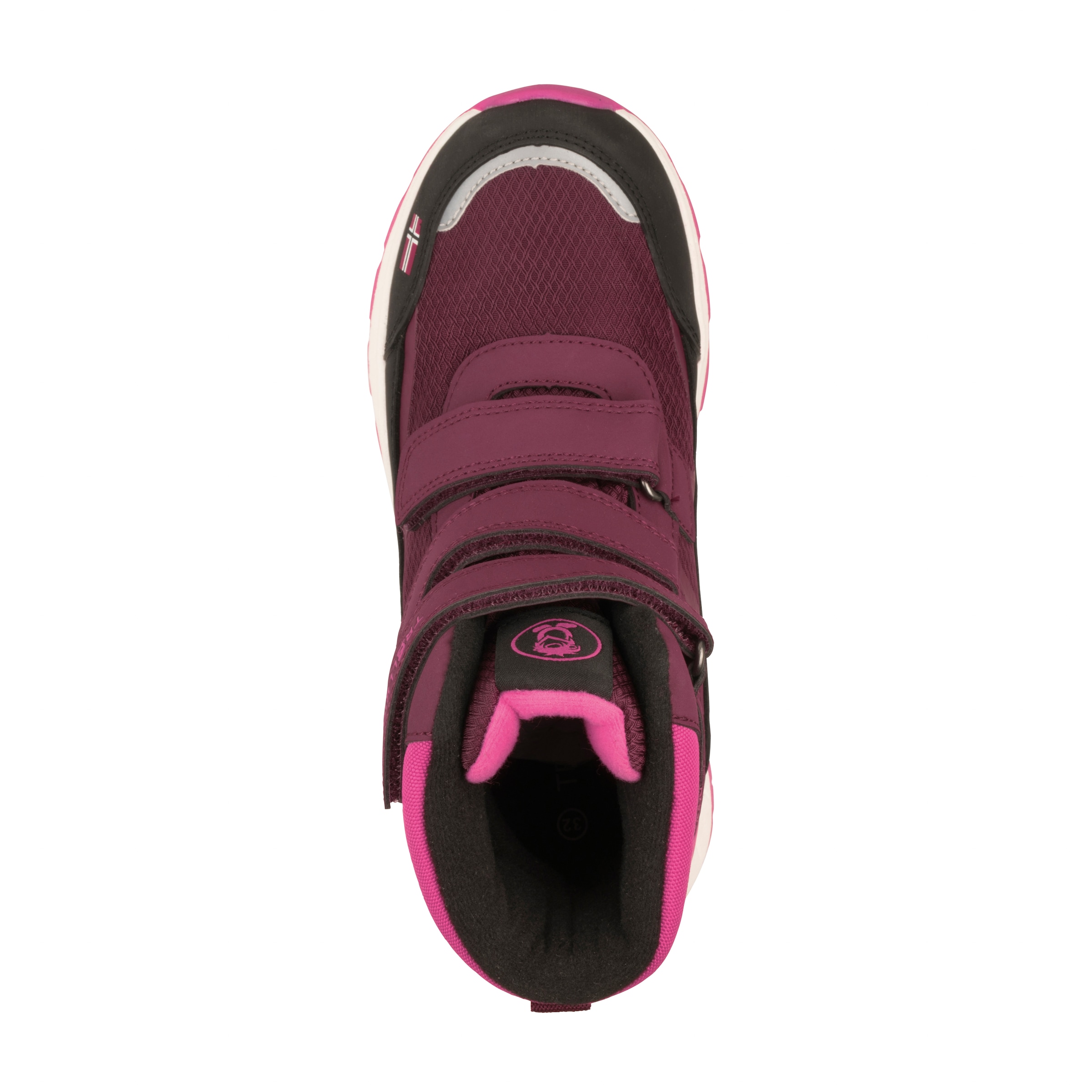 TROLLKIDS Winterstiefel »KIDS RAULAND WINTER BOOTS«  Winterschuhe, Winterboots, Snowboots, wasserdicht, reflektierend