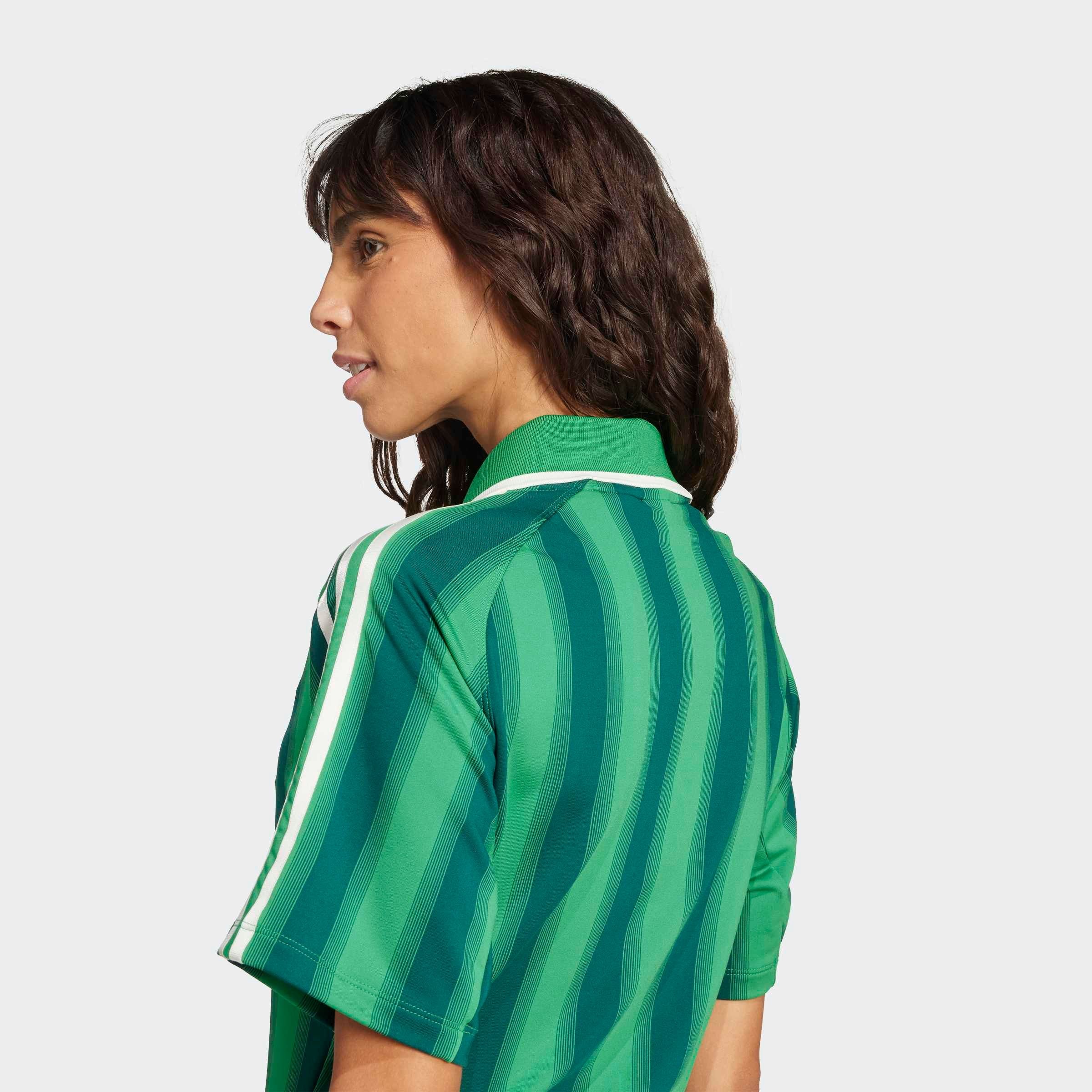 adidas Originals Shirtkleid »FOOTIE DRESS«, (1 tlg.)