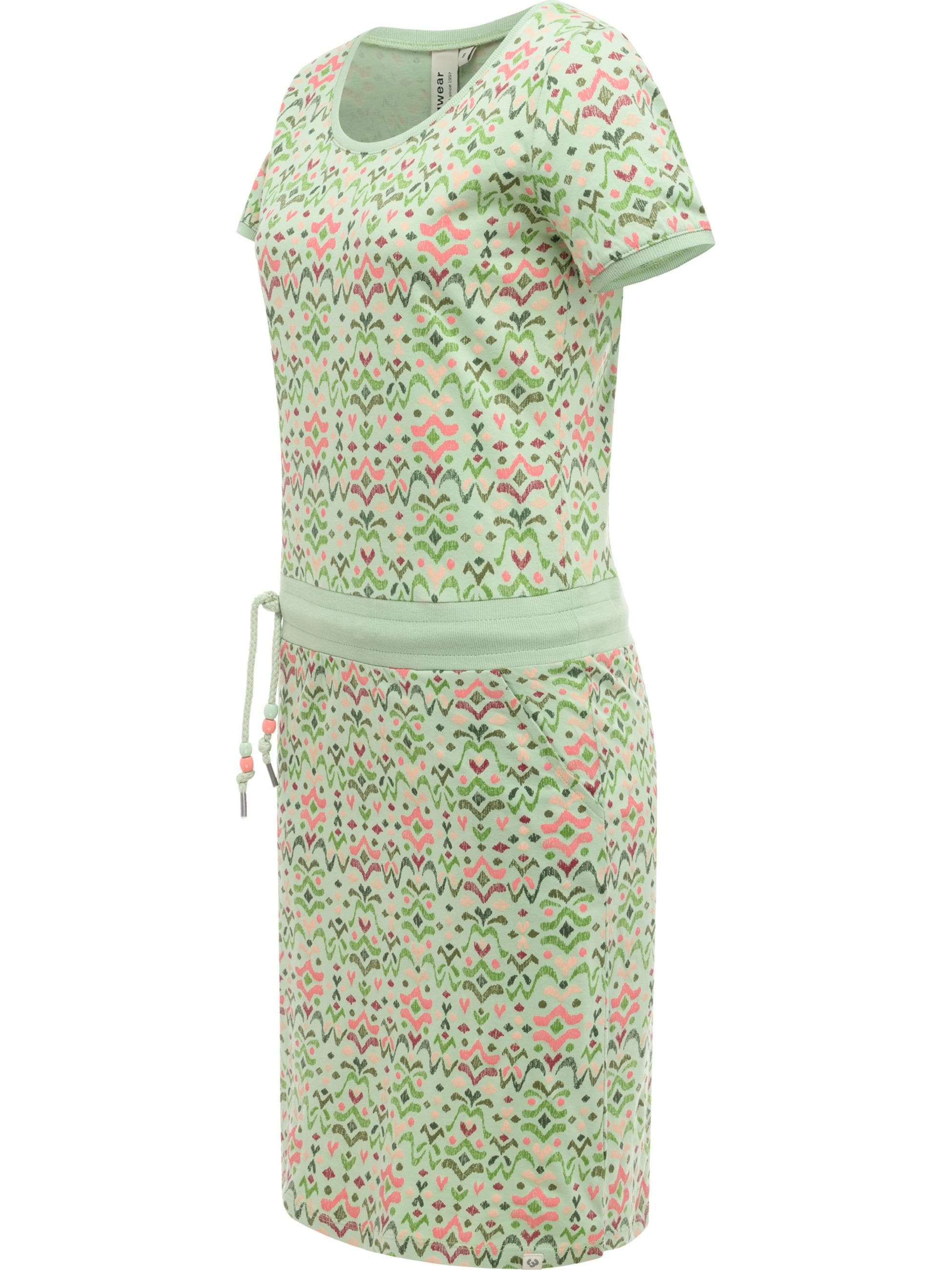 Ragwear Minikleid »Minikleid Baomi Print YOUMODO«