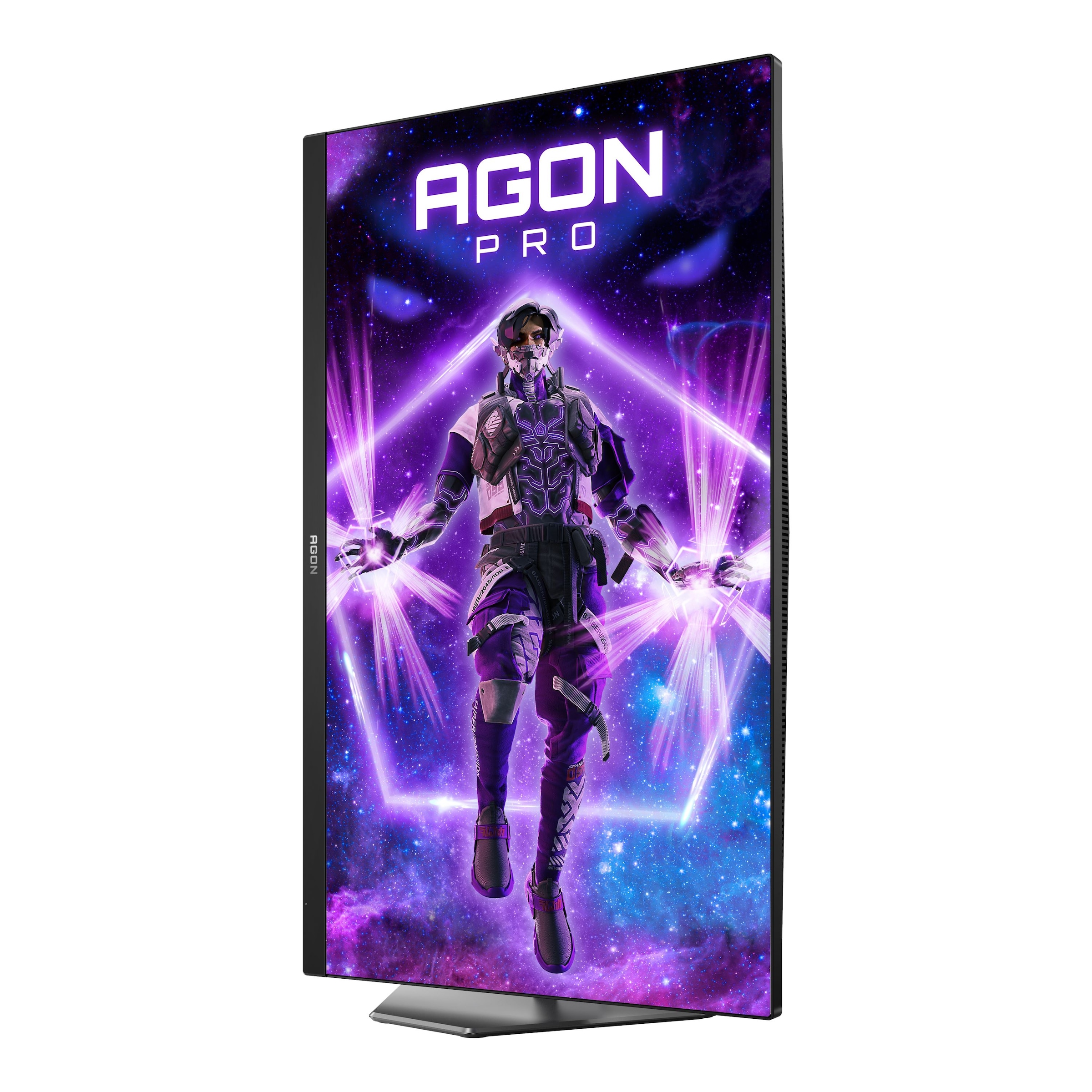 AOC Gaming-Monitor »AG276FK«, 68,5 cm/27 Zoll, 1920 x 1080 px, Full HD, 0,3 ms Reaktionszeit, 520 Hz, höhen-, neig-, kipp-, schwenkbar